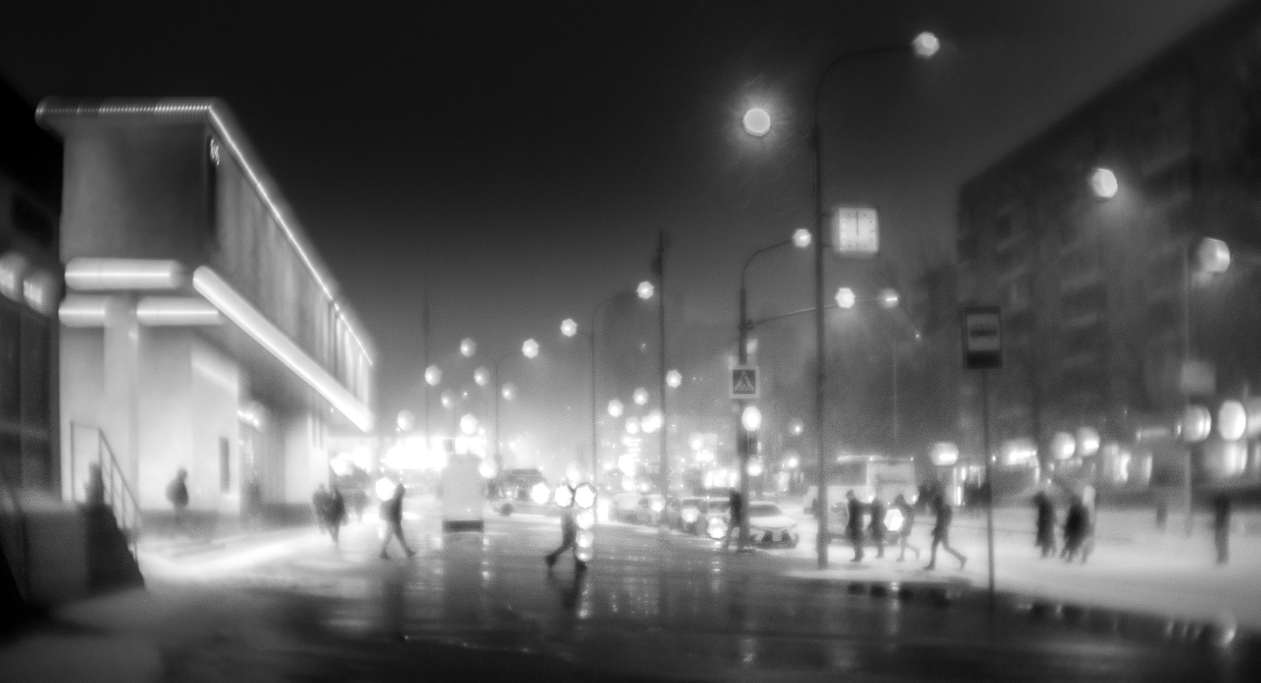 МОНОКЛЬ. Фотограф в Москве Татьяна Макотра