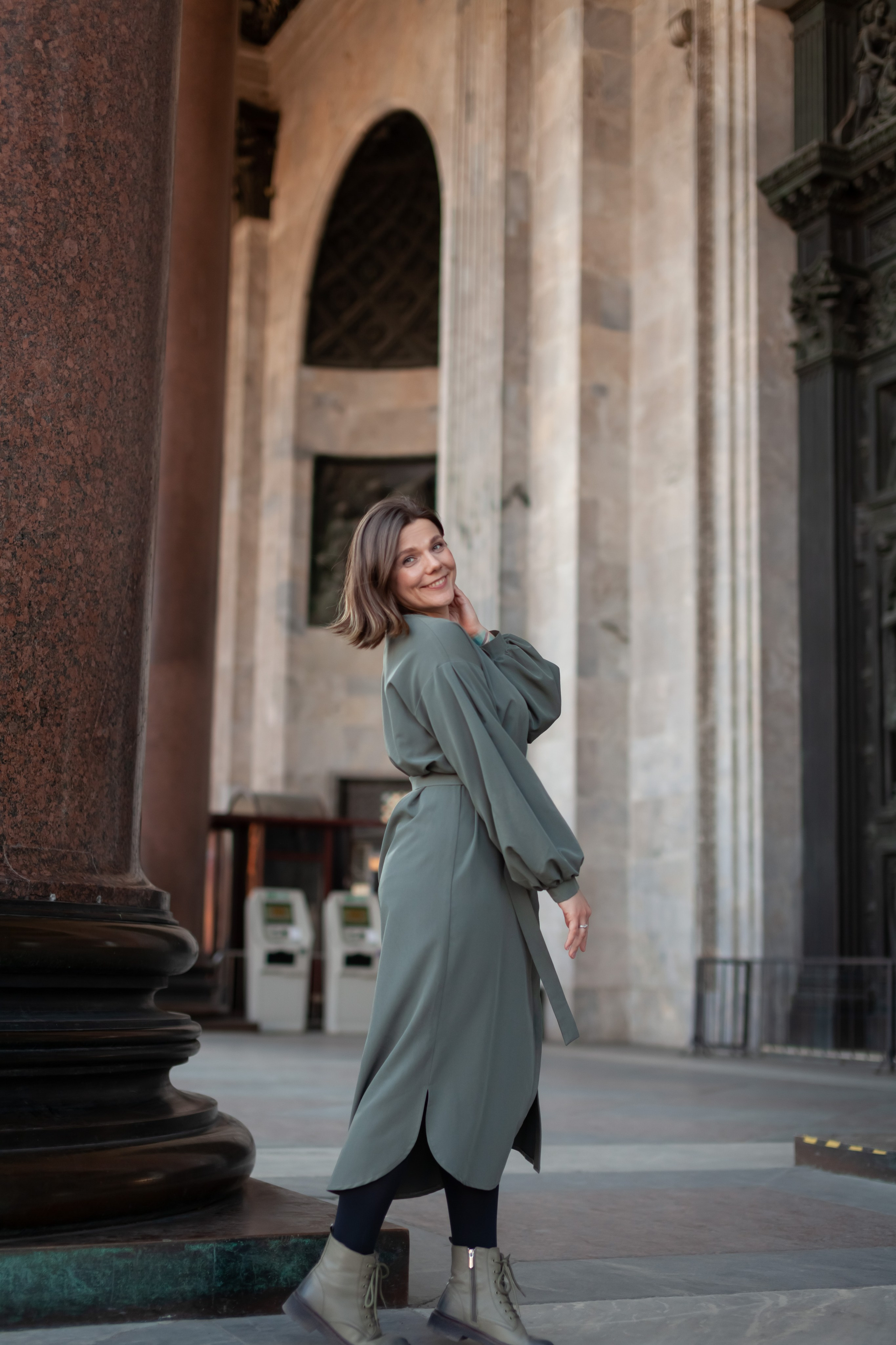 Марат. Двойняшки-фотографы Анна и Анастасия в Санкт-Петербурге