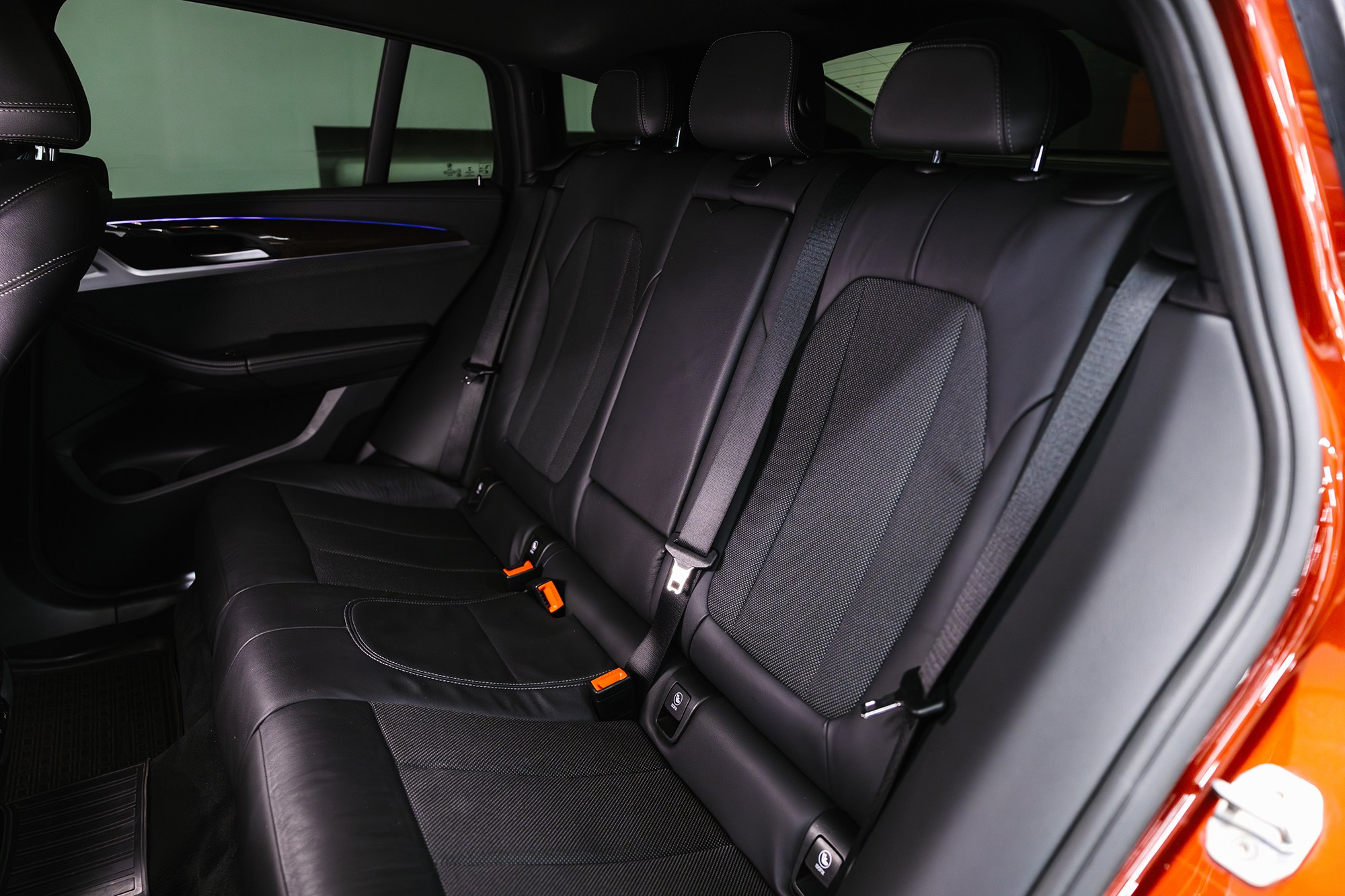 BMW X4 2.0 AT, 2019, 86 442 км. Автосалон «Х-Авто»