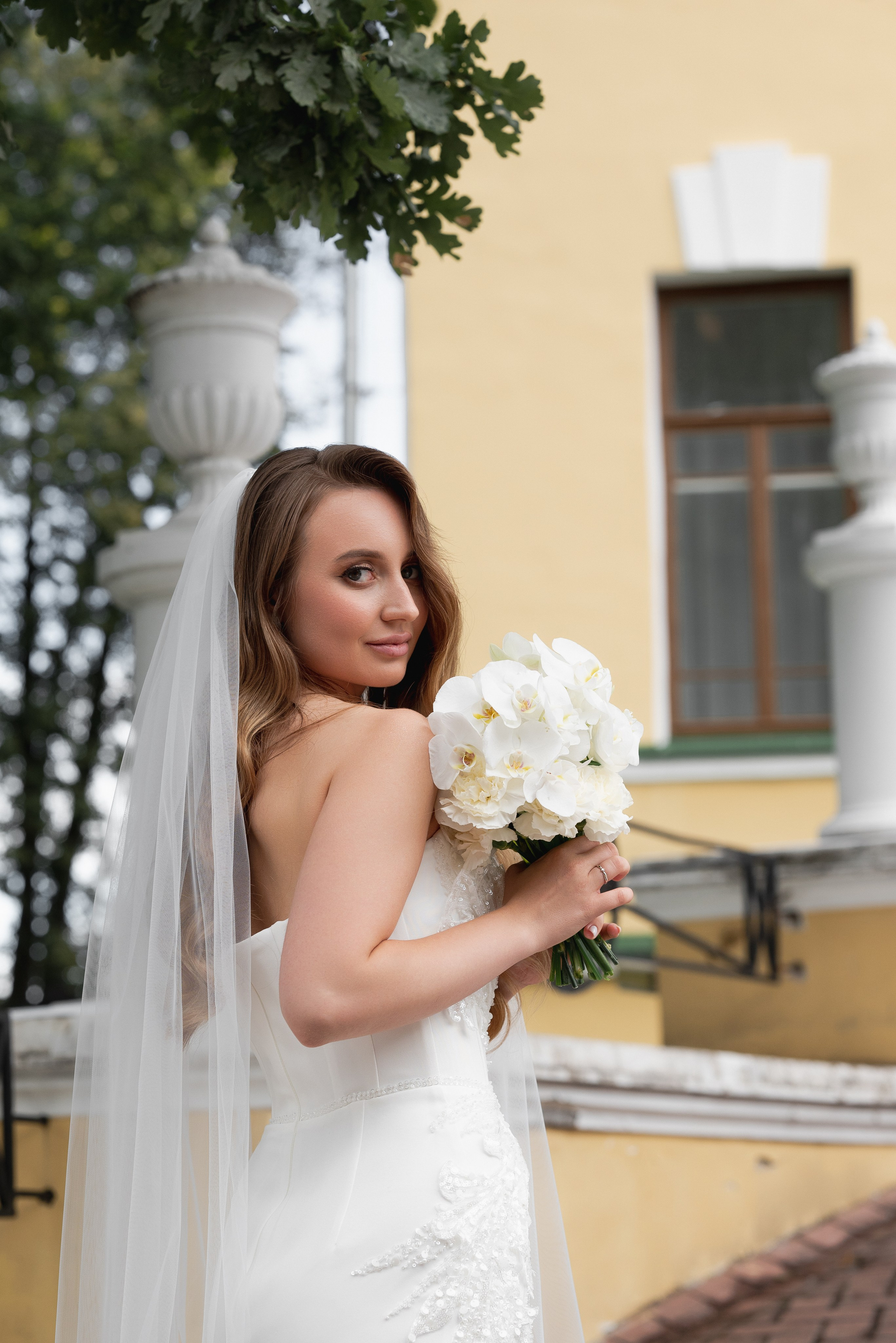 Светлана и Даниил. Семейный и свадебный фотограф в Ярославле Кропина Инна