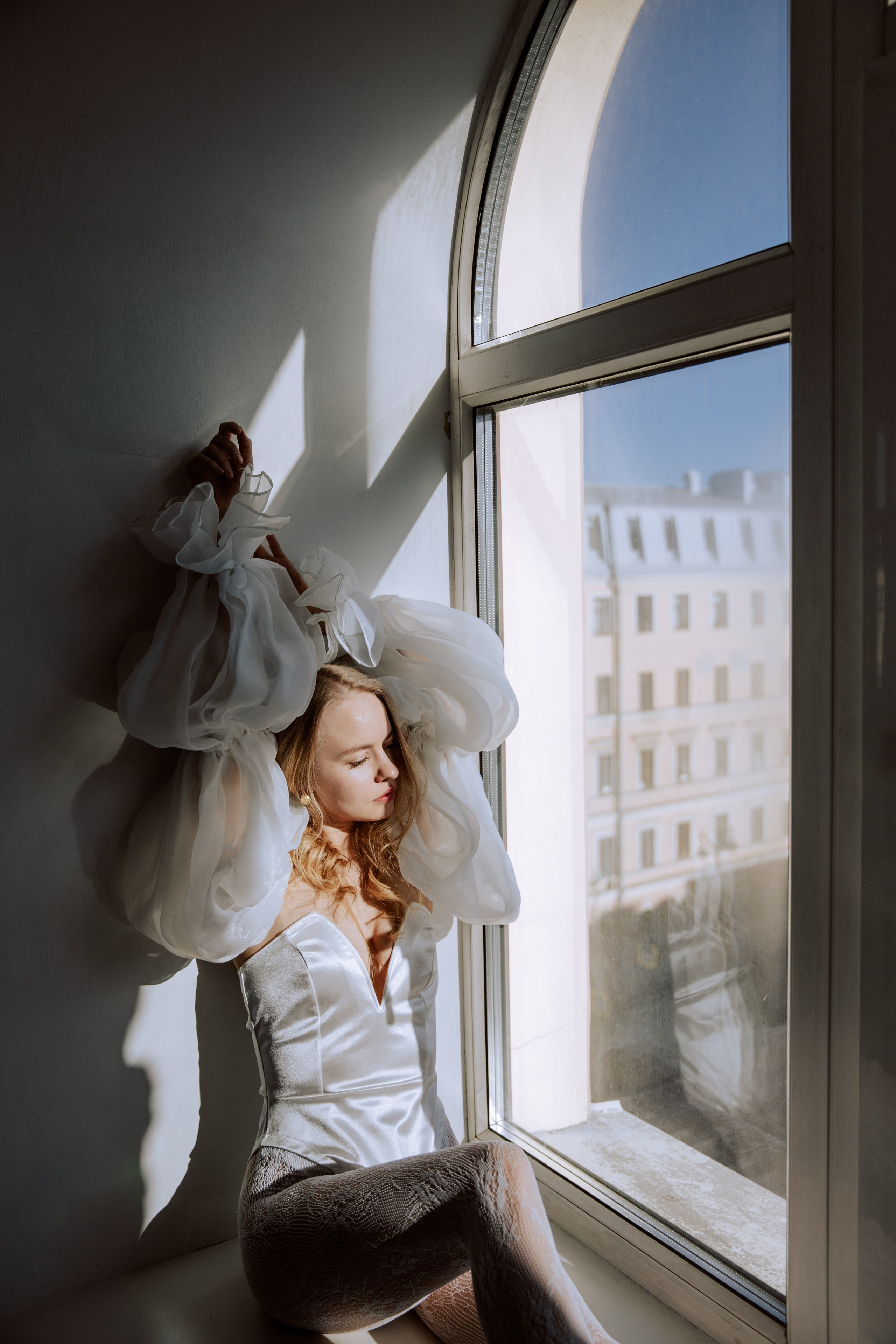 Алиса. Фотограф, который снимает любовь в Санкт-Петербурге и Череповце