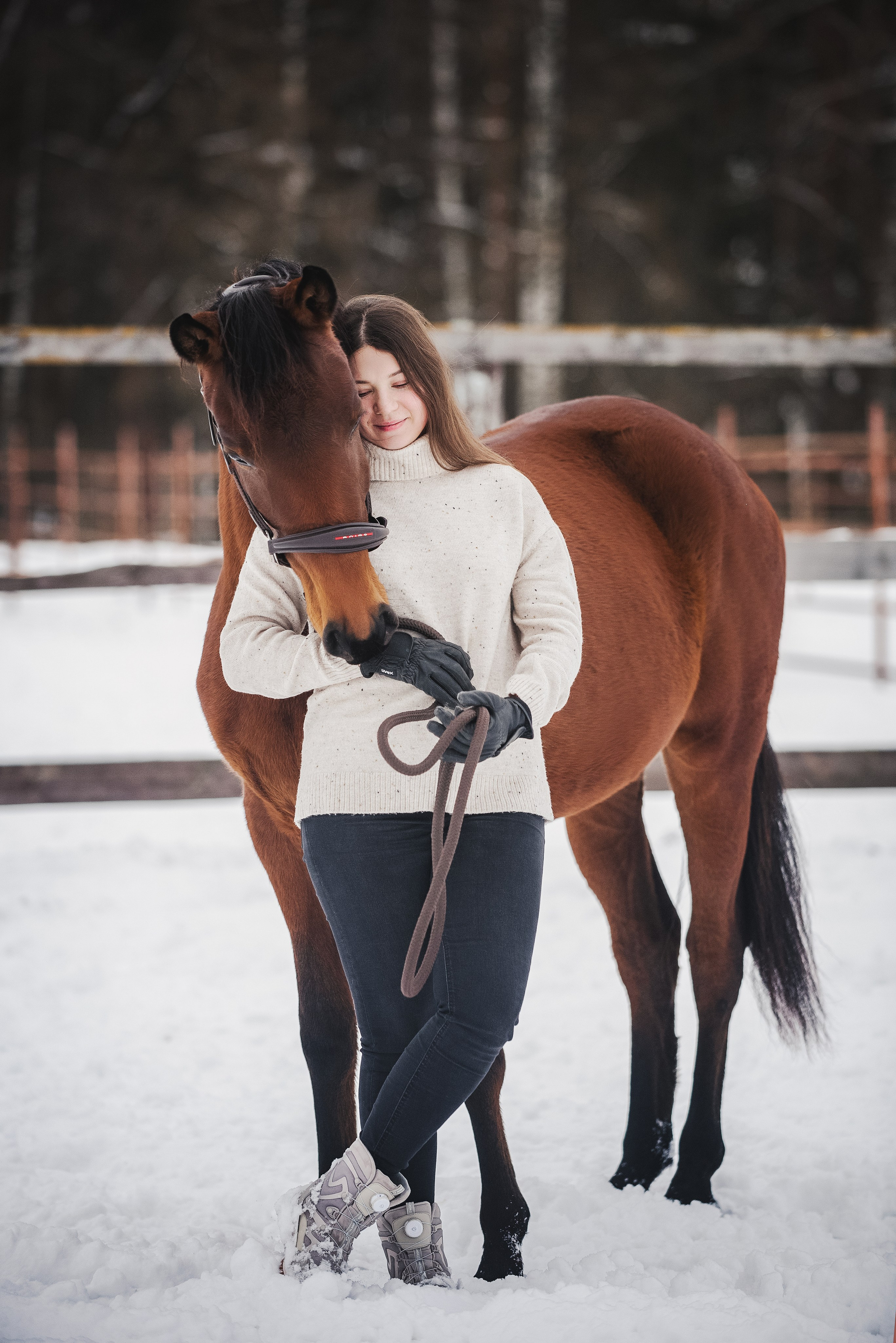 Дестини. Куракина Дарья • Конный фотограф