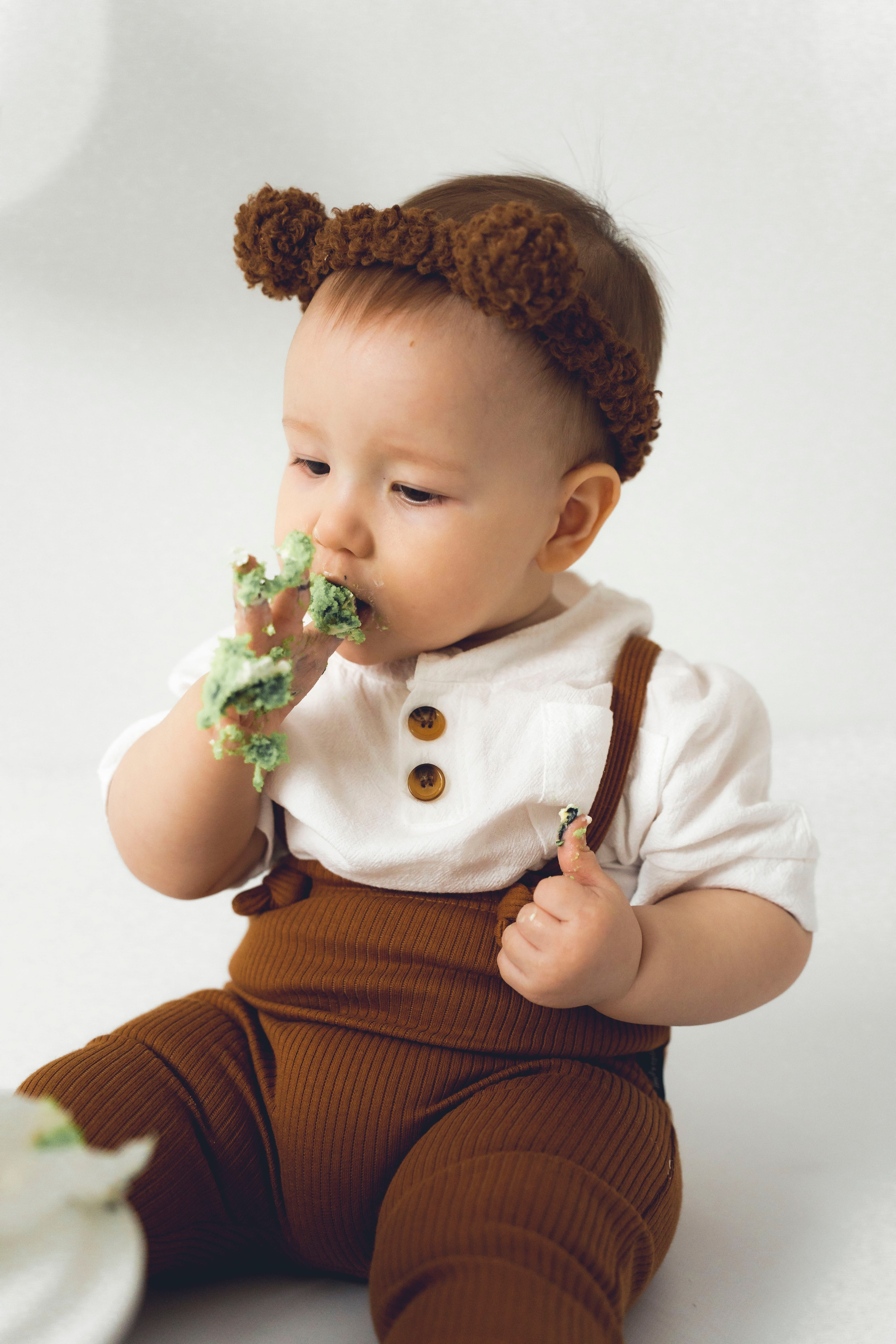 ГОДИКИ. Детский и newborn фотограф в г. Калуга Ольга Дедяева