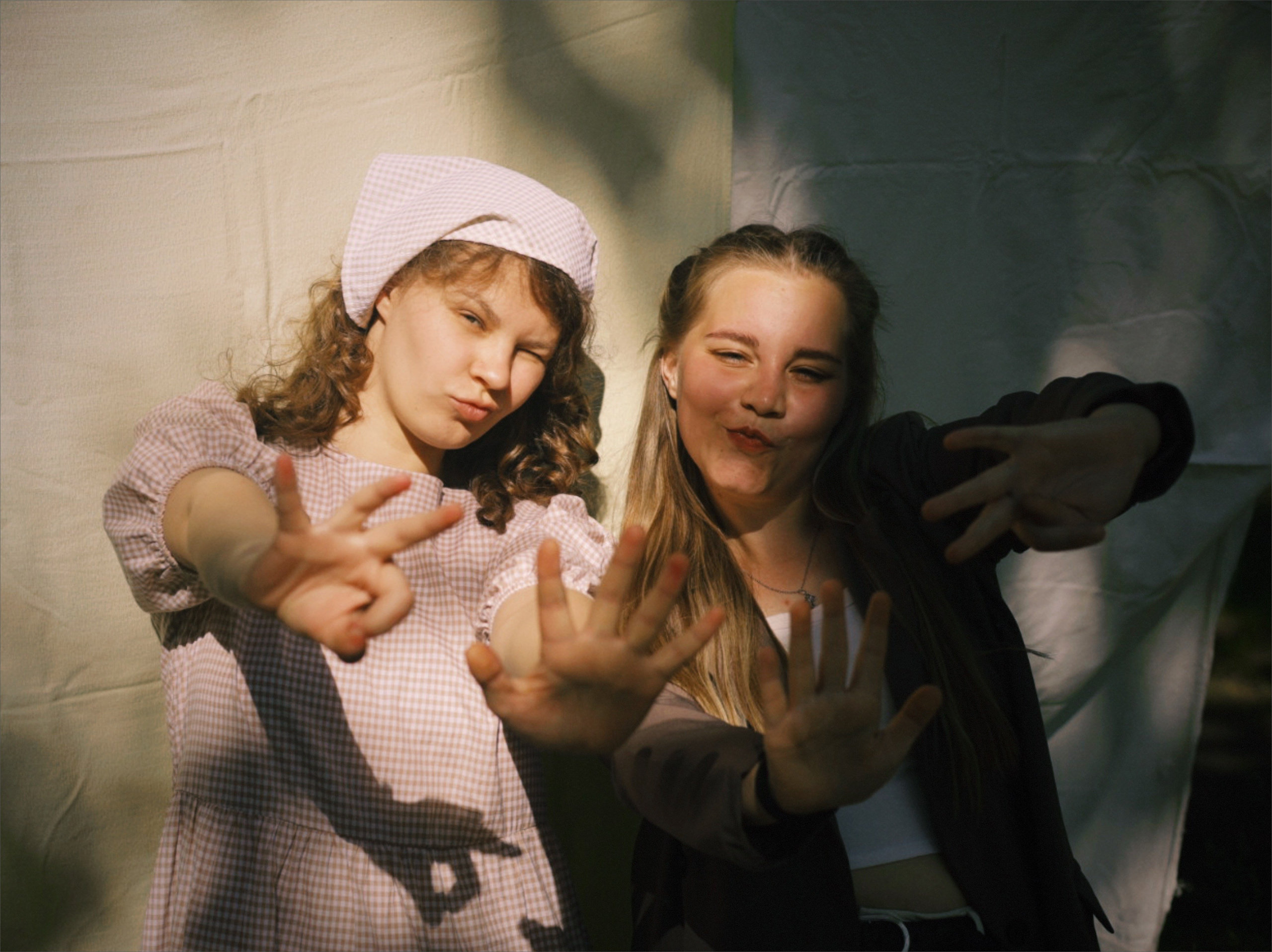 Вожатский состав 2 сезон 2025. Фотограф Иркутск