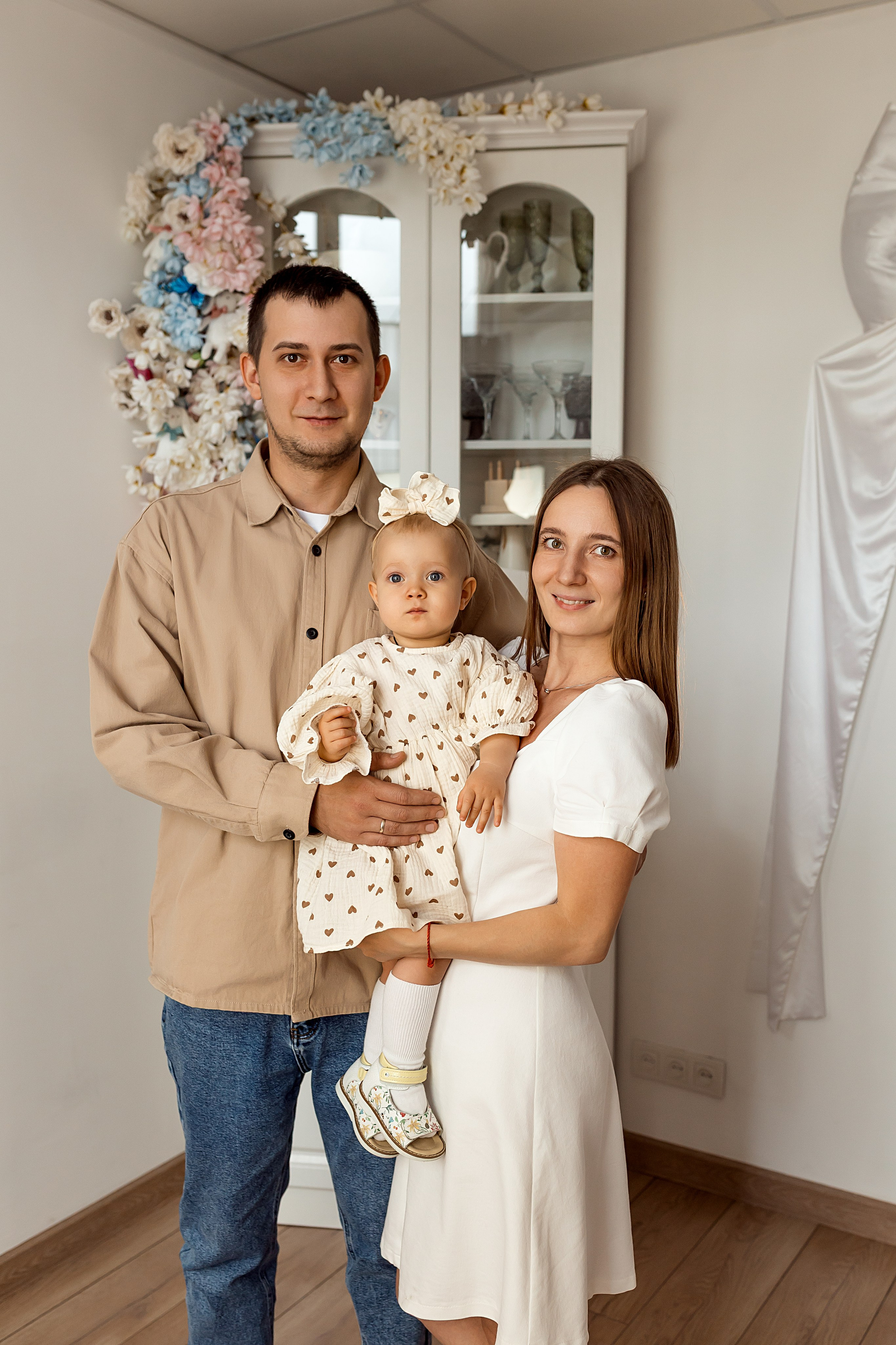 День рождения. Семейный и детский фотограф в Москве Юлия Мусаева