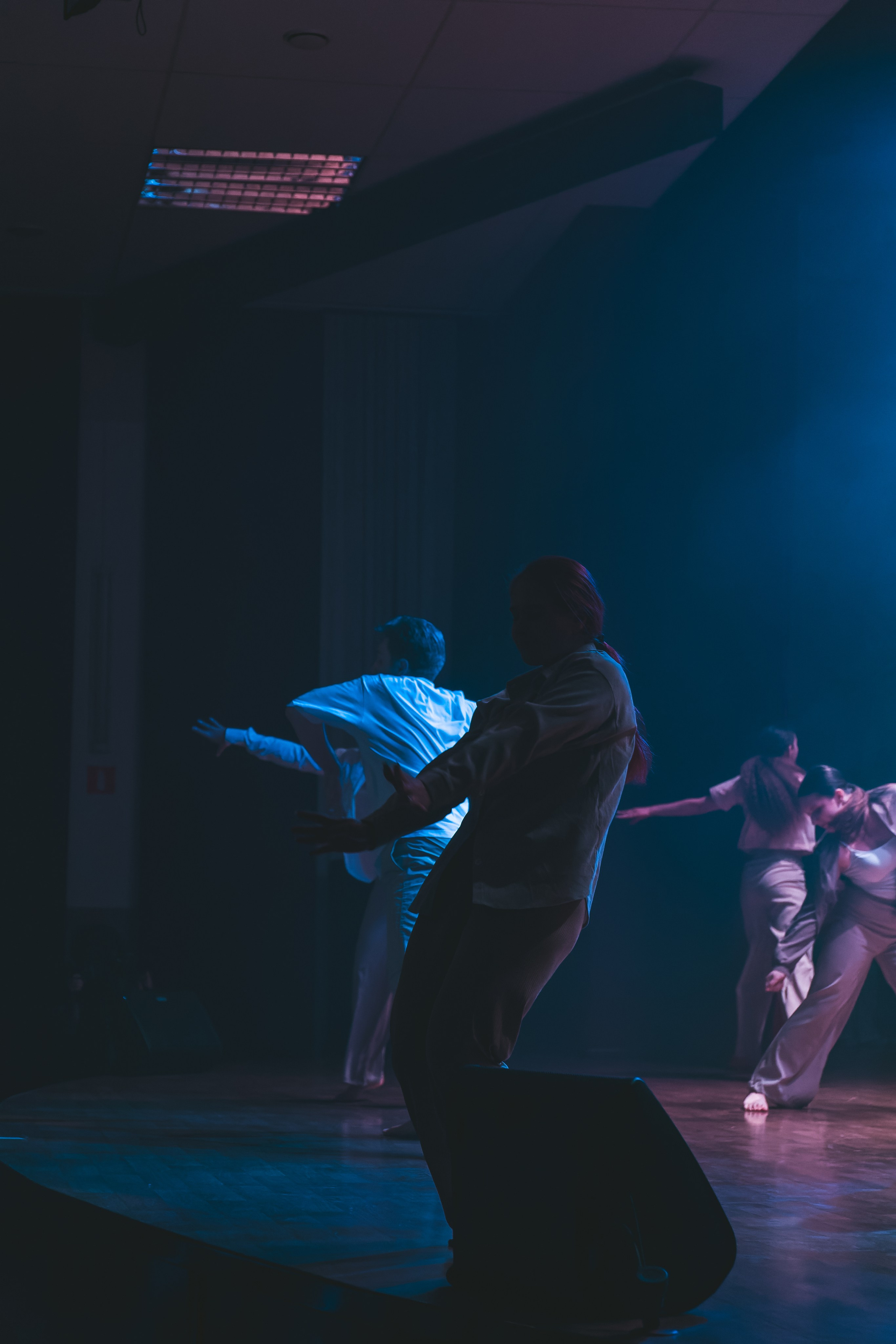 СмолГУ — Зеленое Яблоко — 2023. Танец. KiPPER Gallery — Фотограф