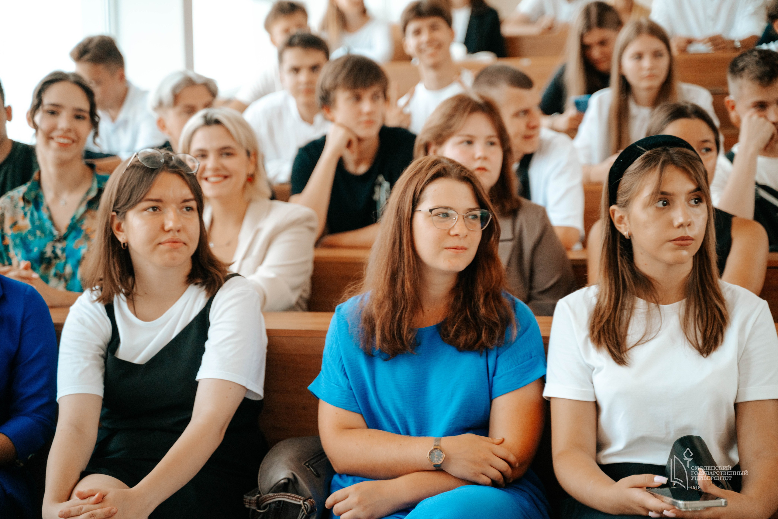 СмолГУ — 1 Сентября. KiPPER Gallery — Фотограф