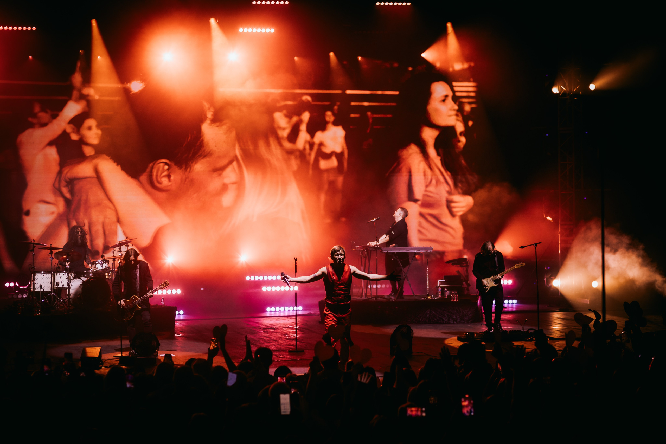 Би-2. Photo & Video production