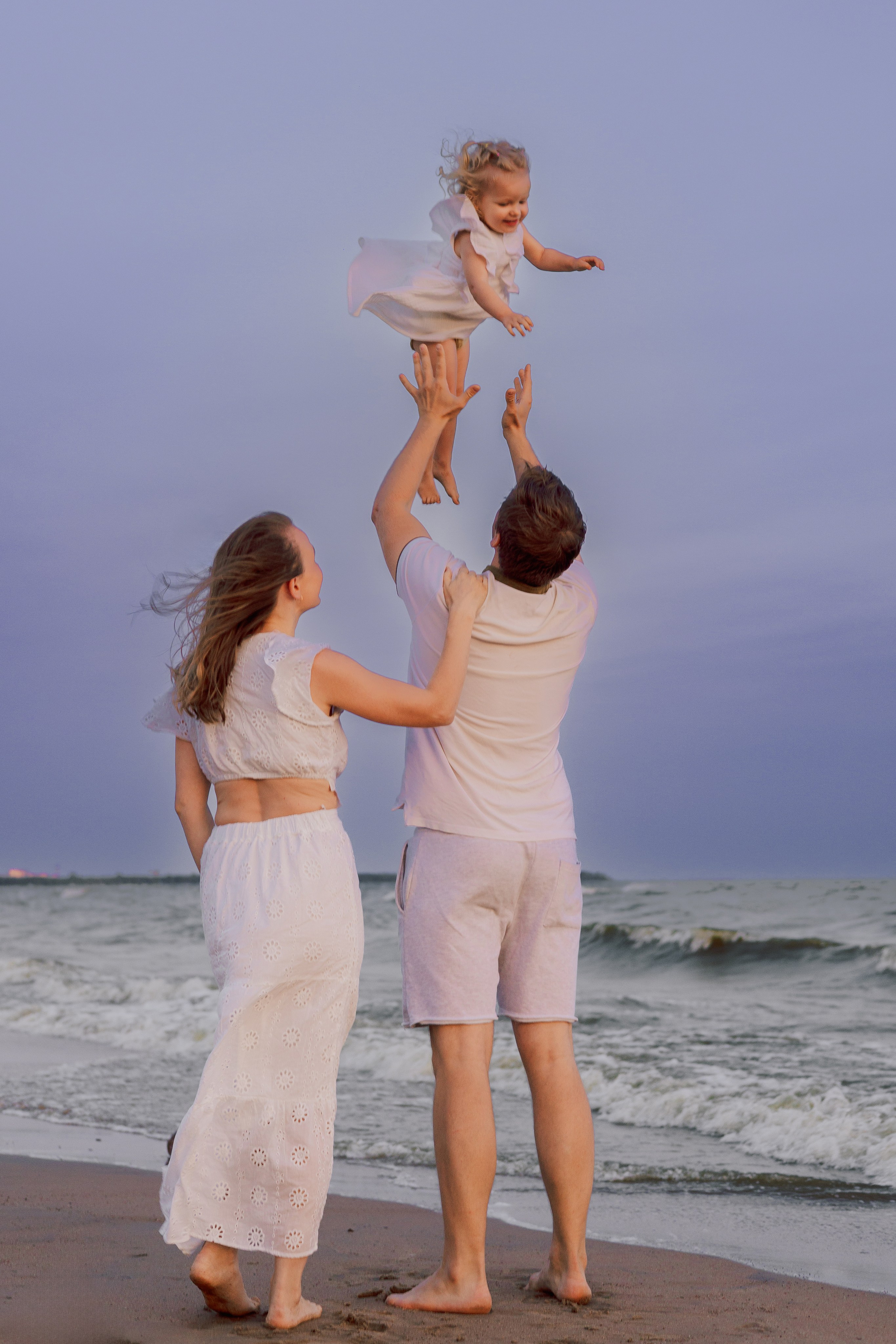 Вова+Алина+София. Photo & Video production