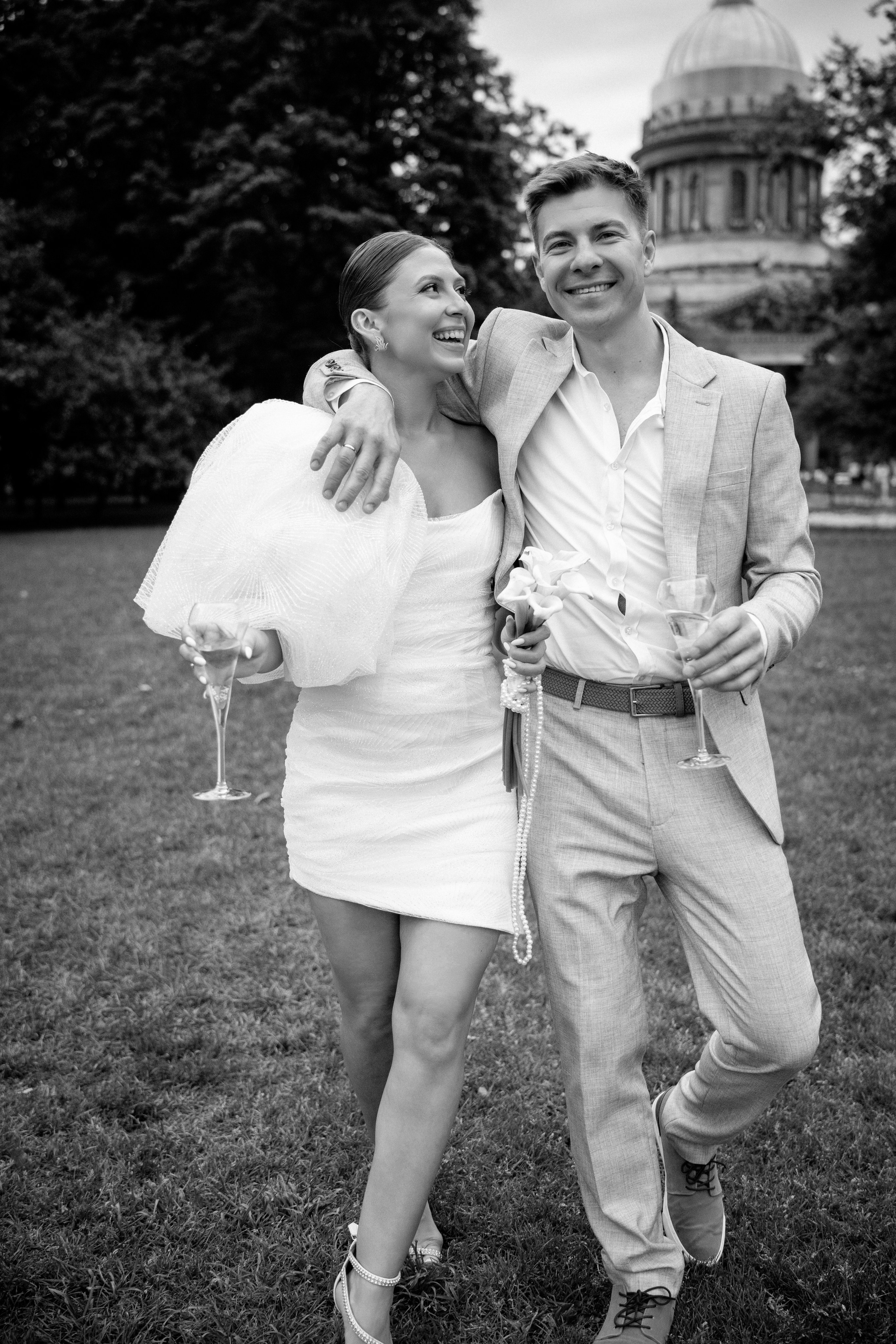 Инна и Вячеслав. Свадебный и портретный фотограф