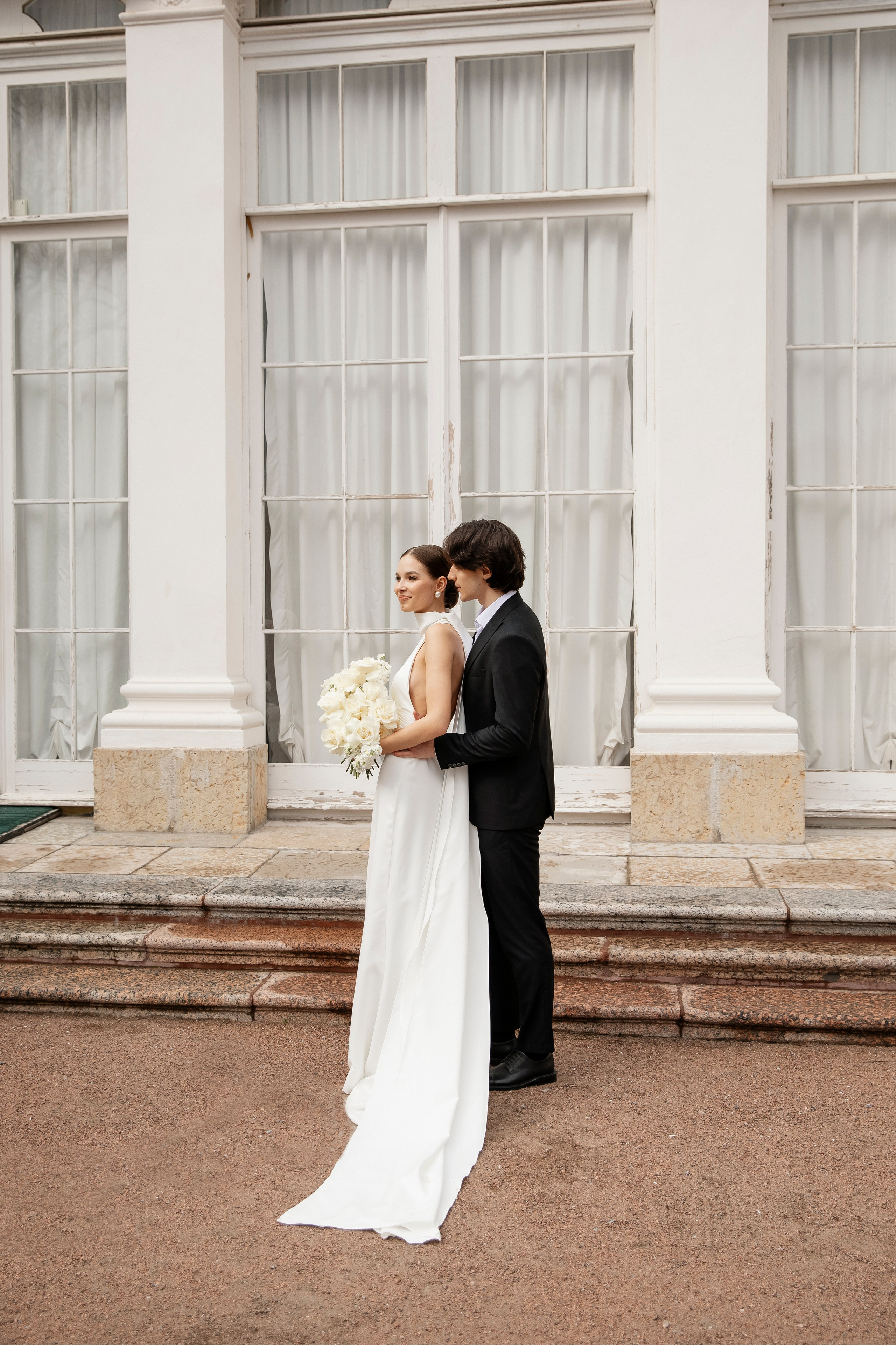 Софья и Юрий. Свадебный и портретный фотограф