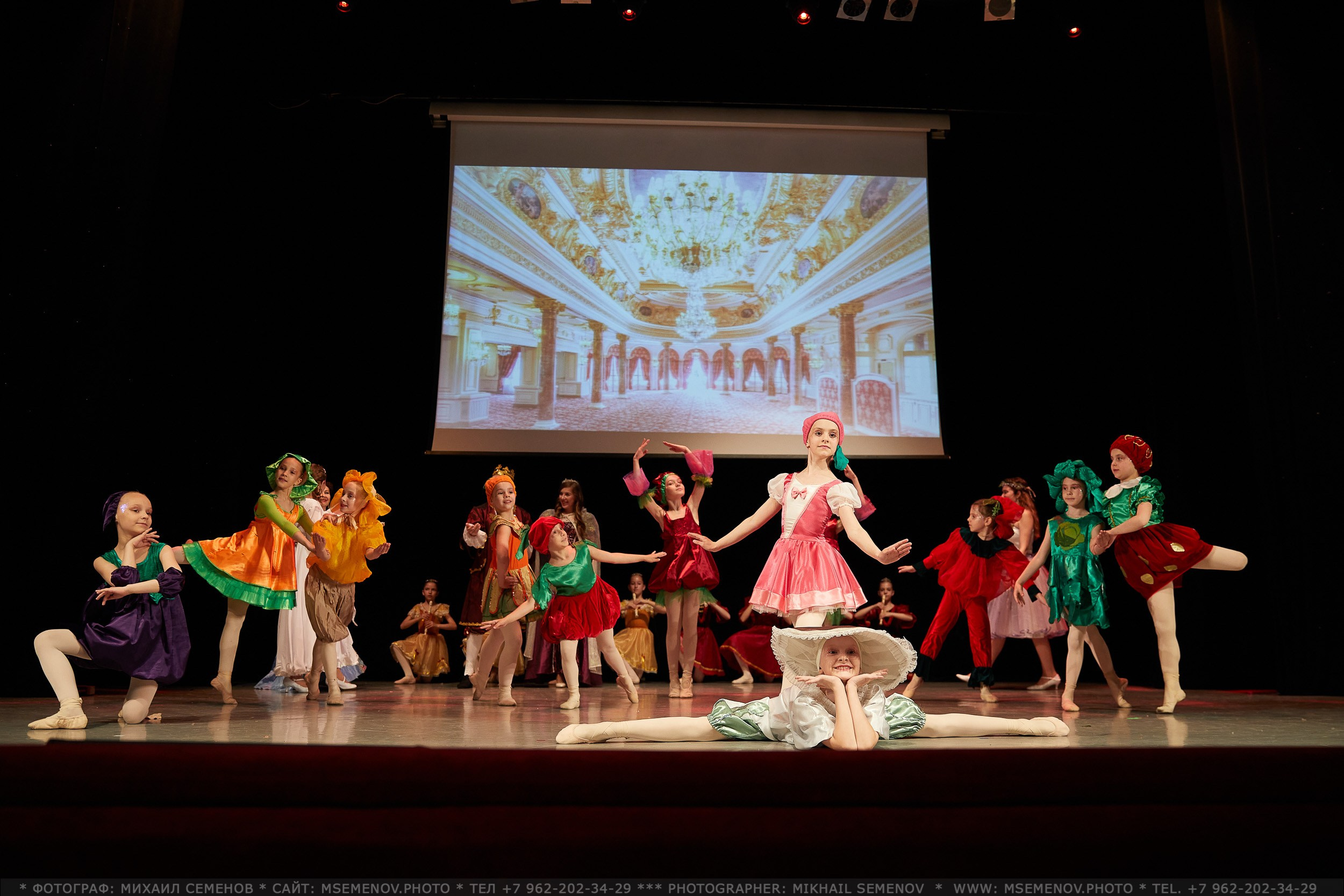 АНОНС фоторепортажа балета-мюзикла «ЖИЛ-БЫЛ КОРОЛЬ». Фотограф, фотопроекты Михаила Семенова в Ярославле. Фотошкола