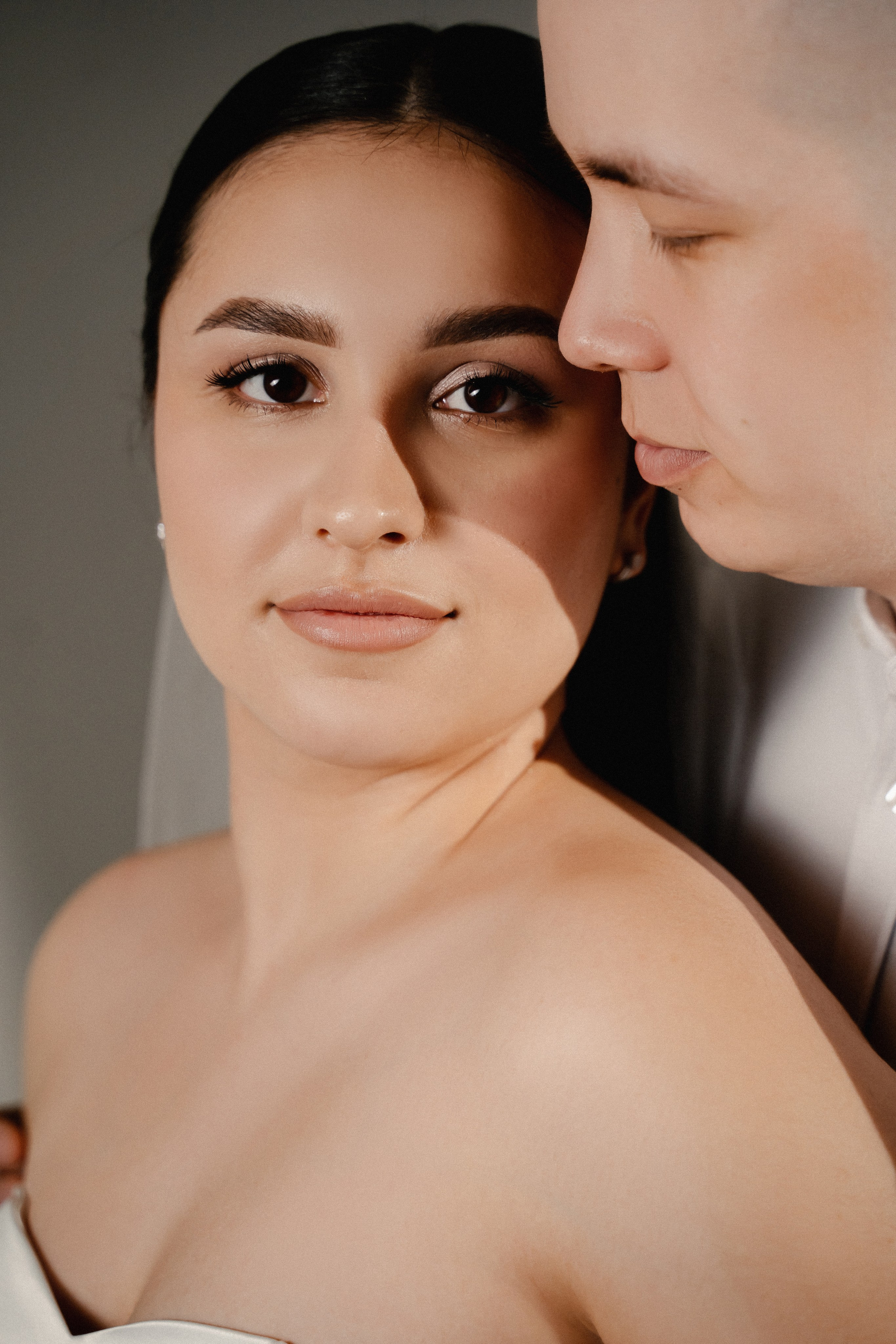 Свадебная съемка в студии. Бирск