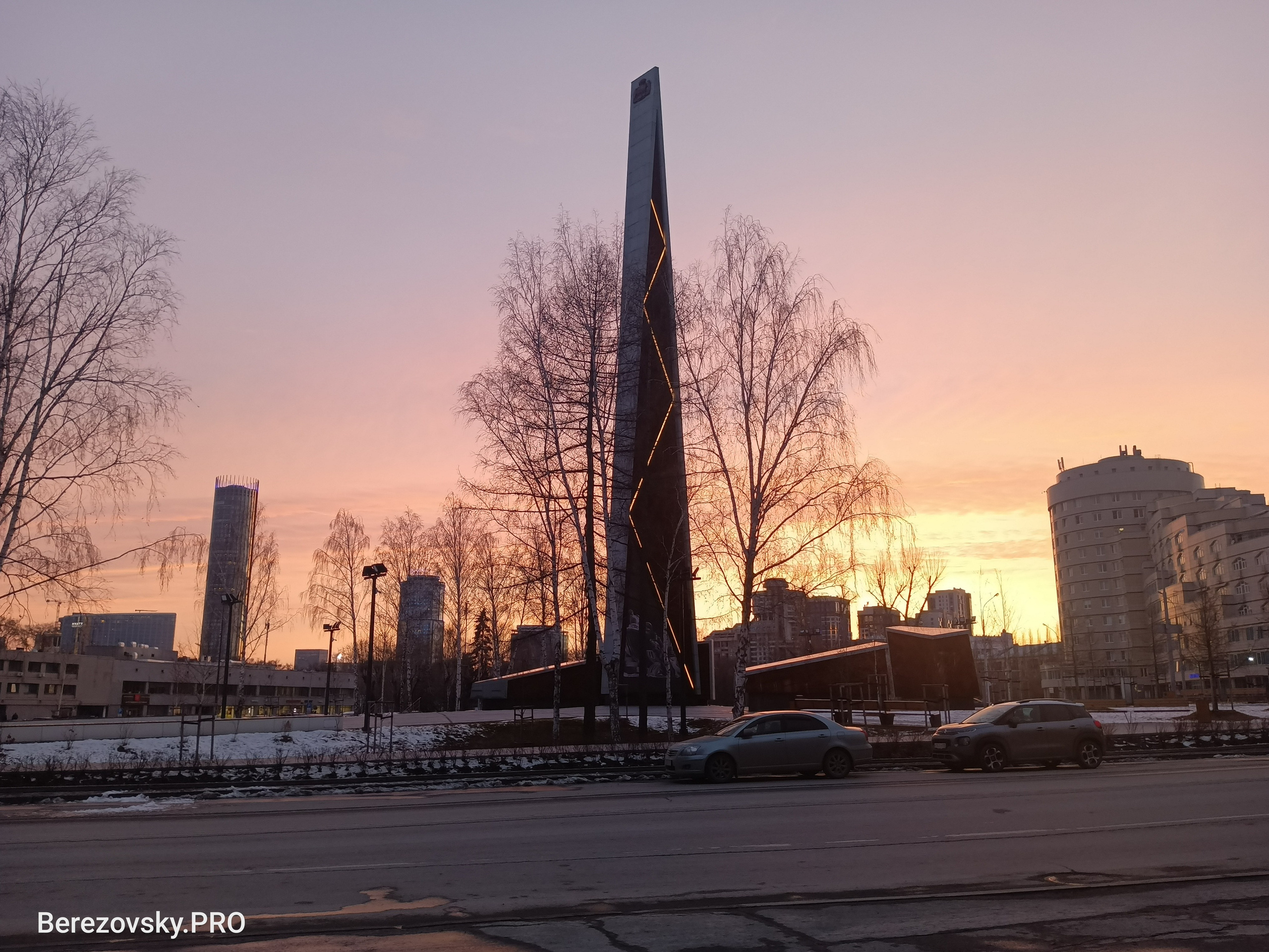 Солнечный. Фотограф в Санкт-Петербурге Березовский Даниил