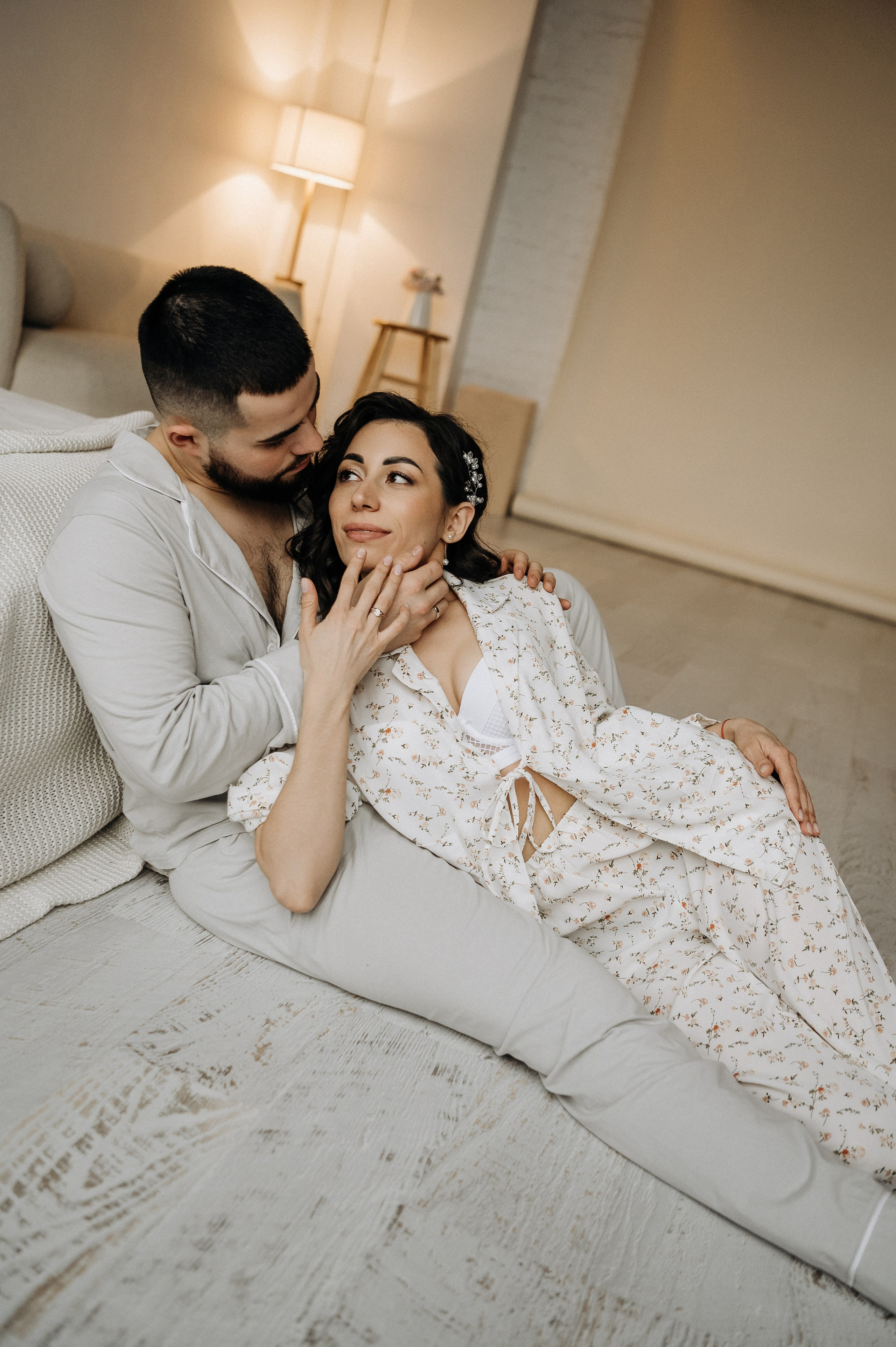 Жанна и Дима