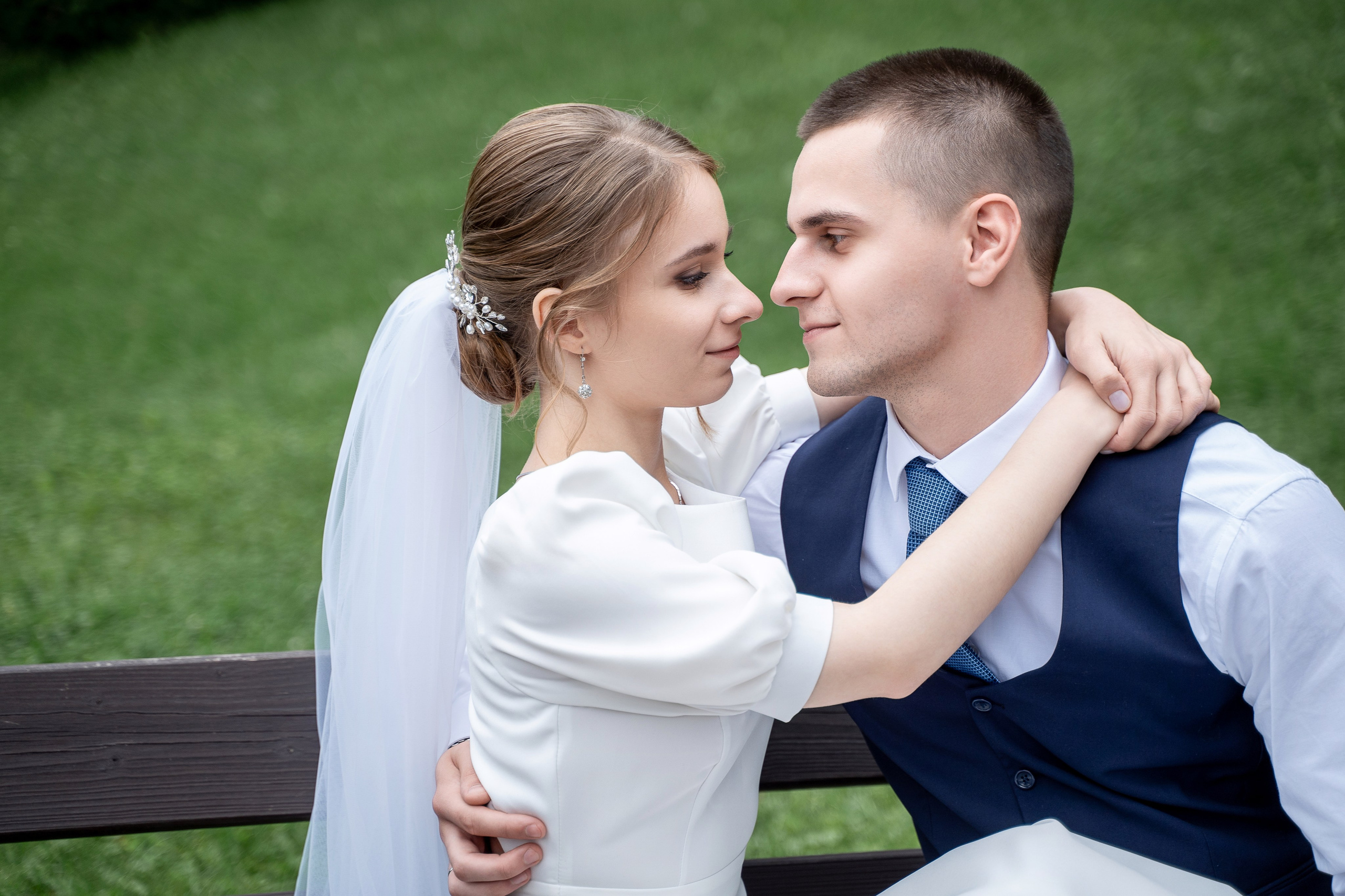 Александр и Виктория. Архив