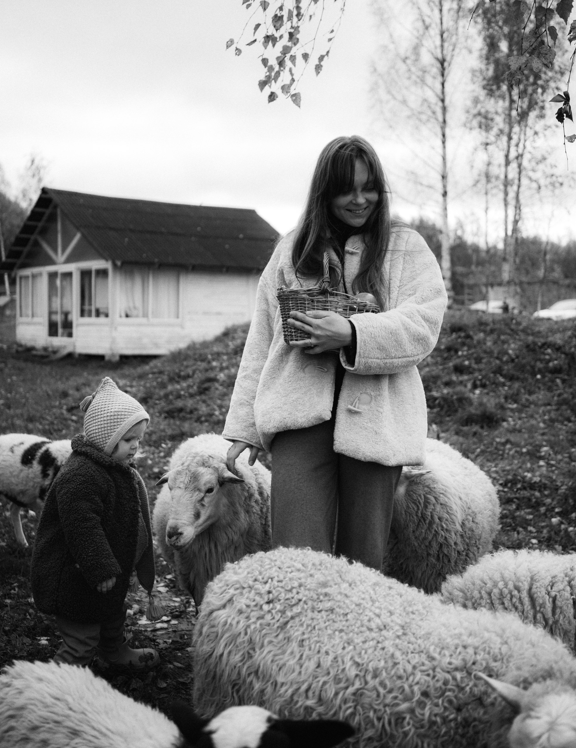 Семейный фотограф в Санкт-Петербурге Дарья Фадеева