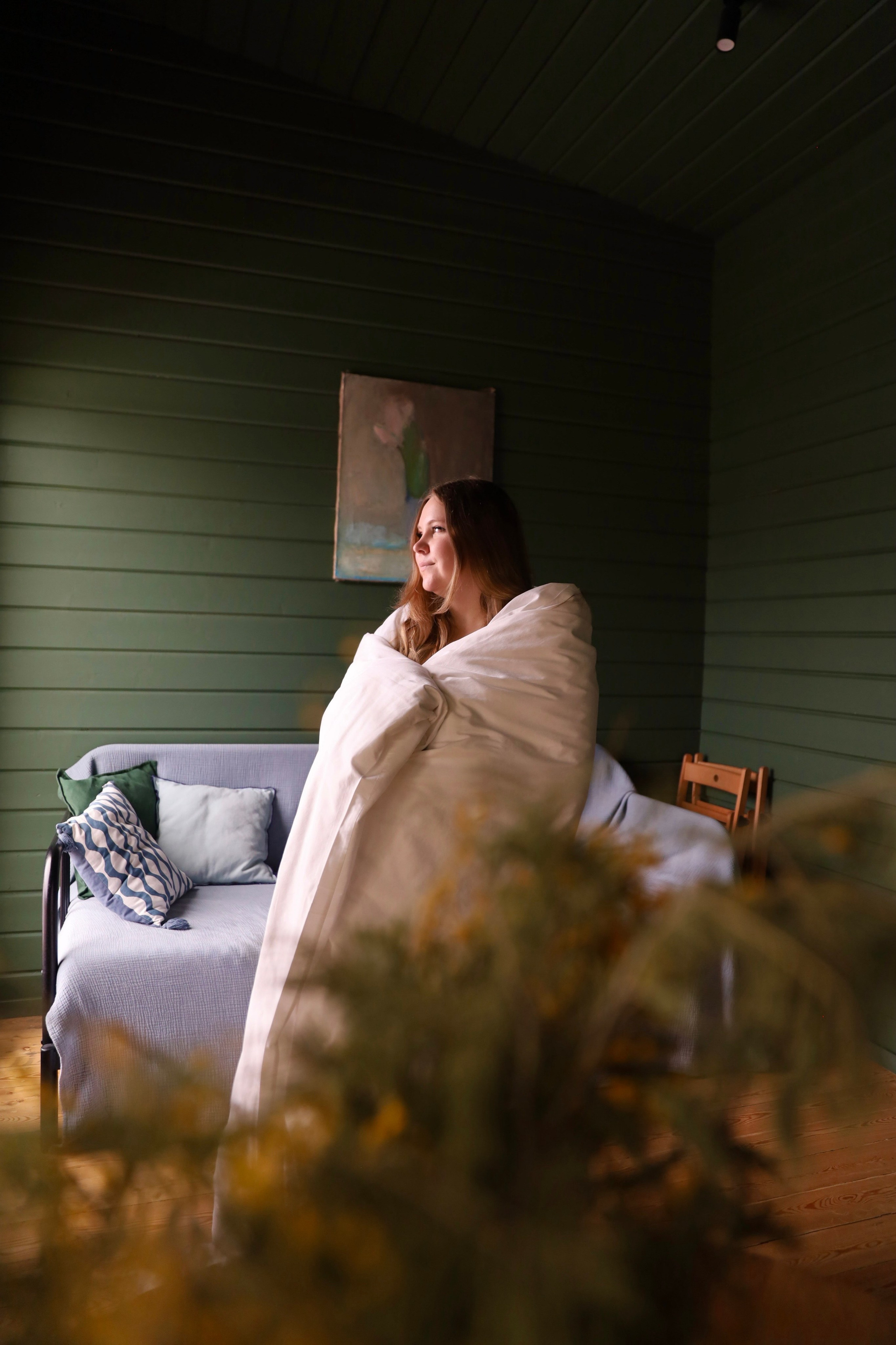 Елена ☕️. Главная