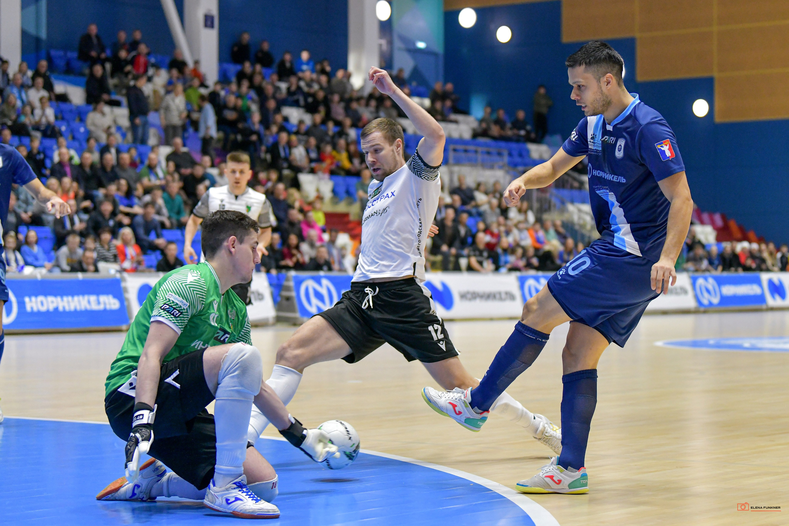 05-06.04.2024 18 тур НН-Торпедо. Свой взгляд через объектив