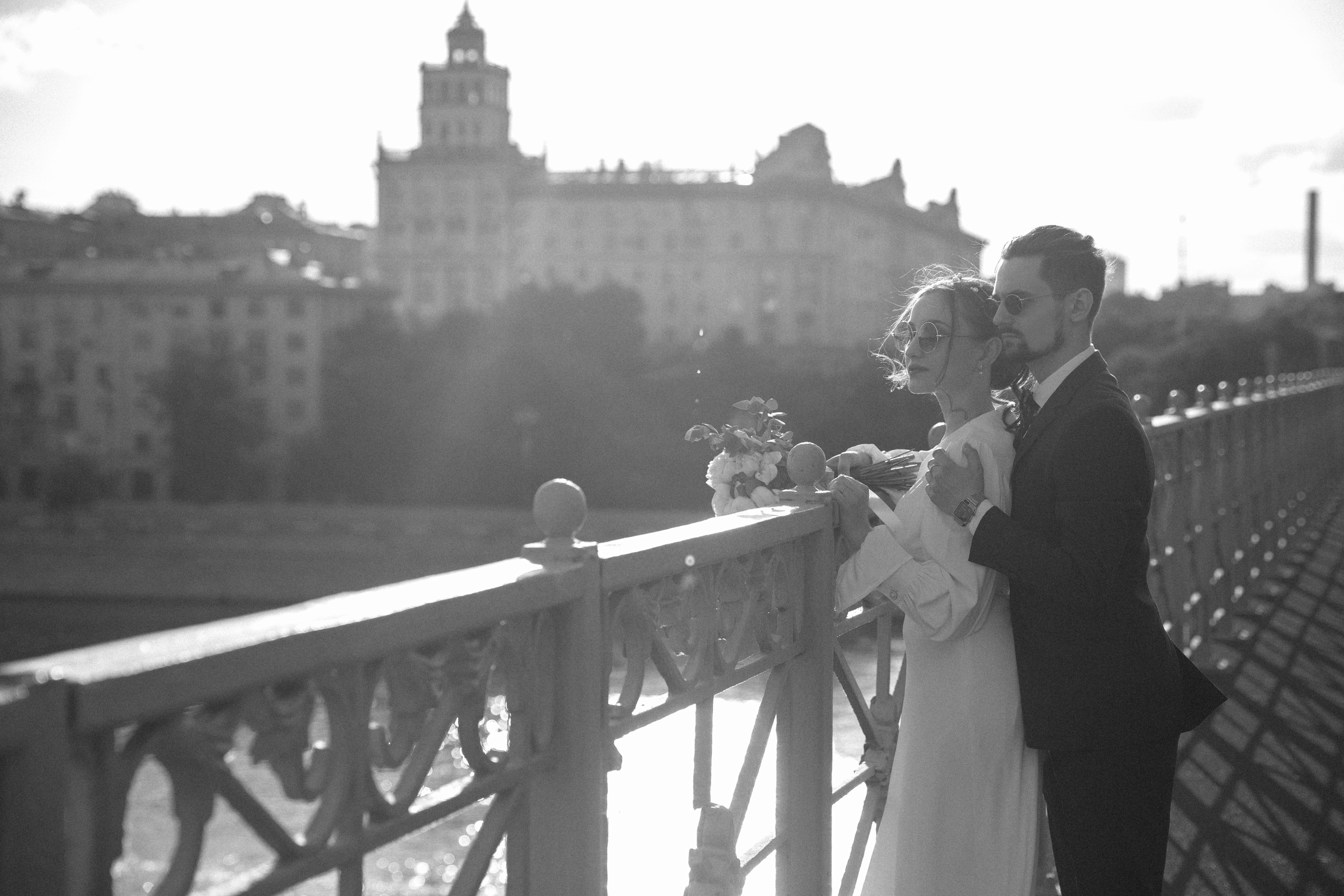 Дима и Александра. Свадебный фотограф Кирьянов Максим. Фотографирую в Москве, Коломне, Со