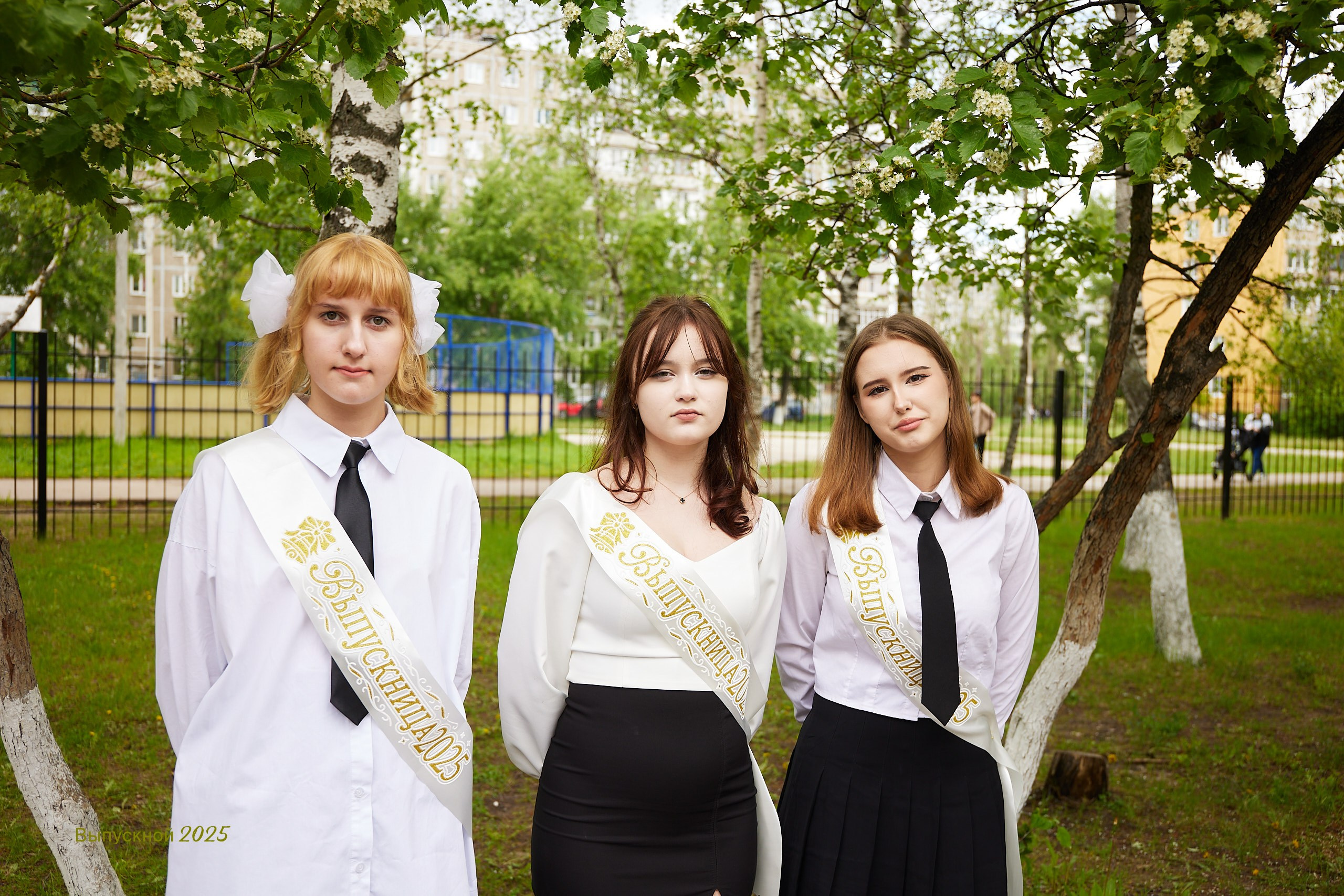 Выпускной «Прощай школа» 2025 год. Спортивный фотограф Некрасов Денис