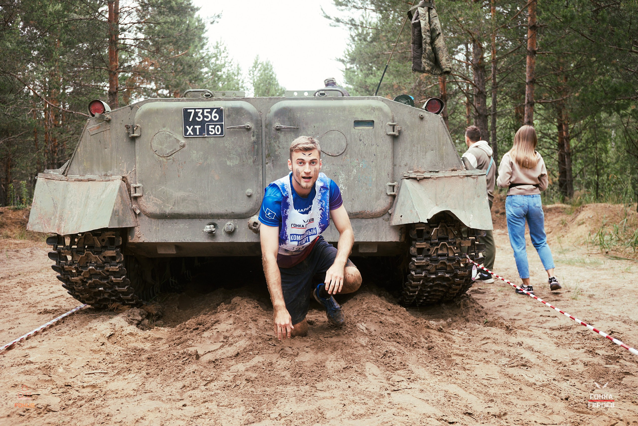 Репортаж с гонки героев 2025 год Мулино. Спортивный фотограф Некрасов Денис