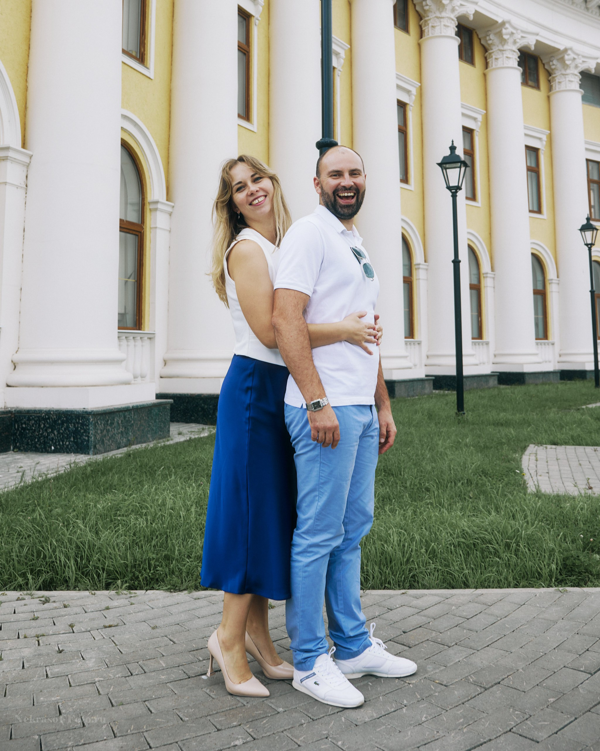 Свадьба Екатерины и Геннадия. Спортивный фотограф Некрасов Денис