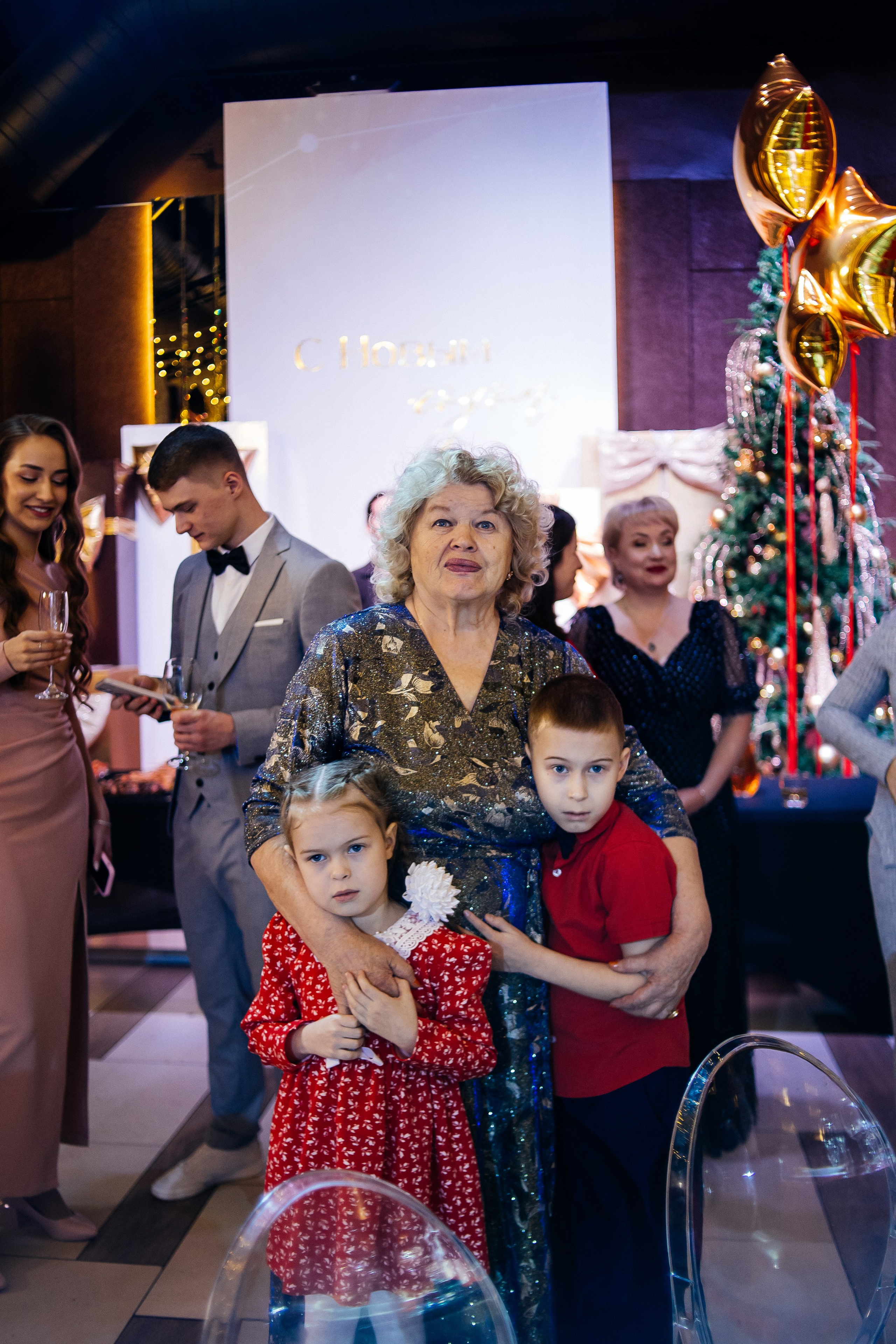 Юбилей. Фотограф в Иркутске