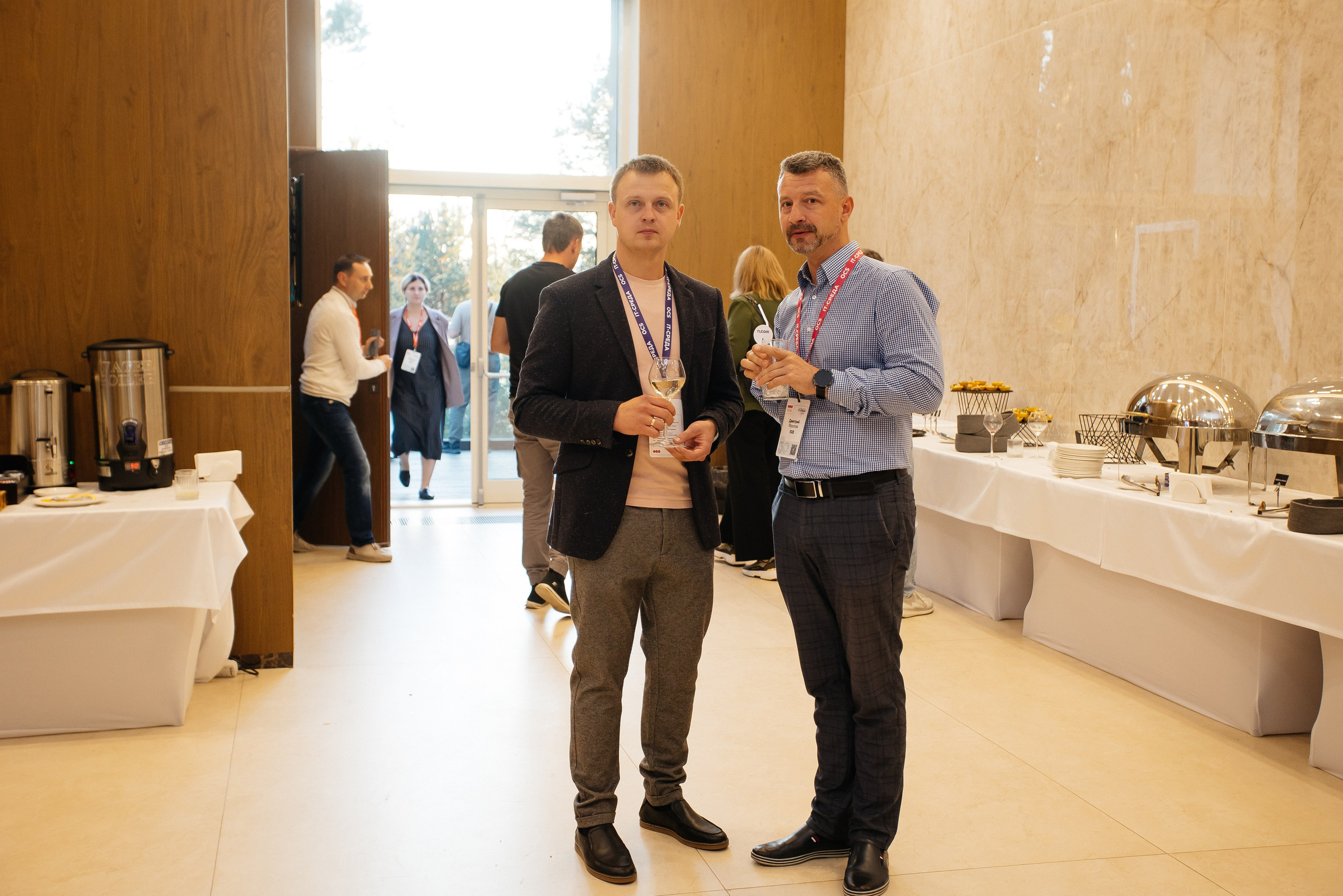 Репортаж конференции. Фотограф в Иркутске