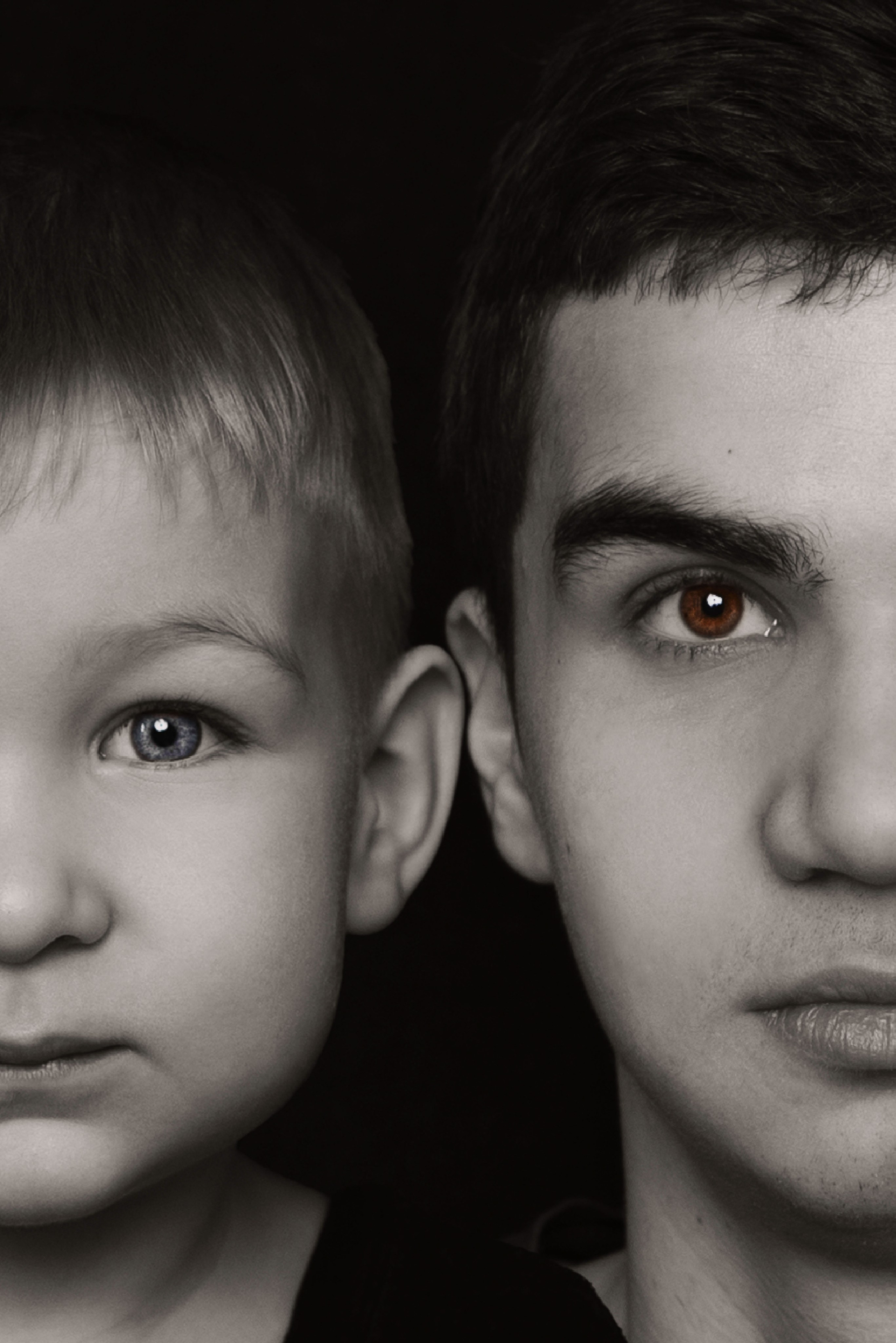 Поколение. Детский и семейный фотограф в Москве Олеся Рослякова