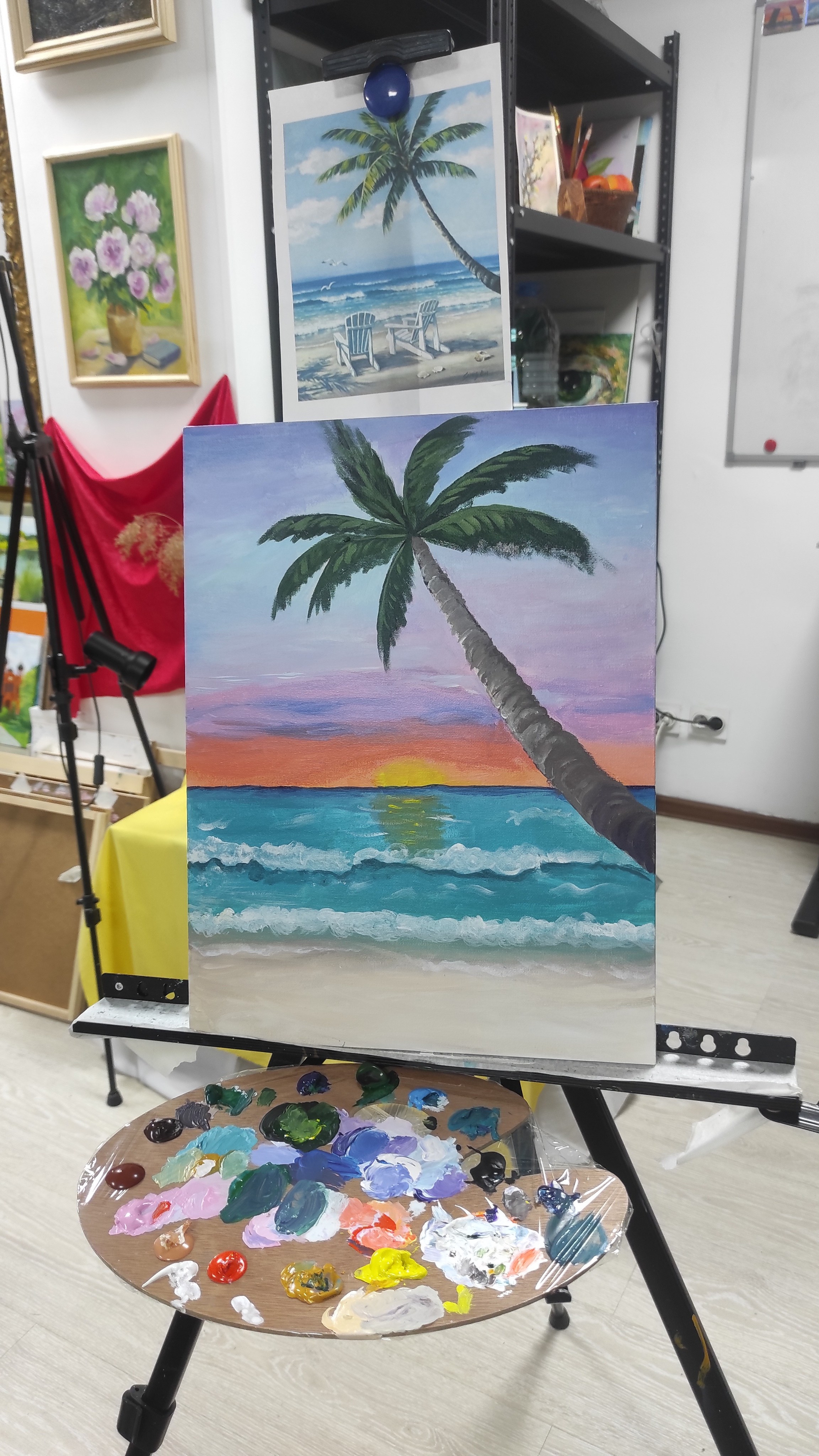 Взрослые. Арт-вечеринки и мастер-классы в Москве для взрослых и детей