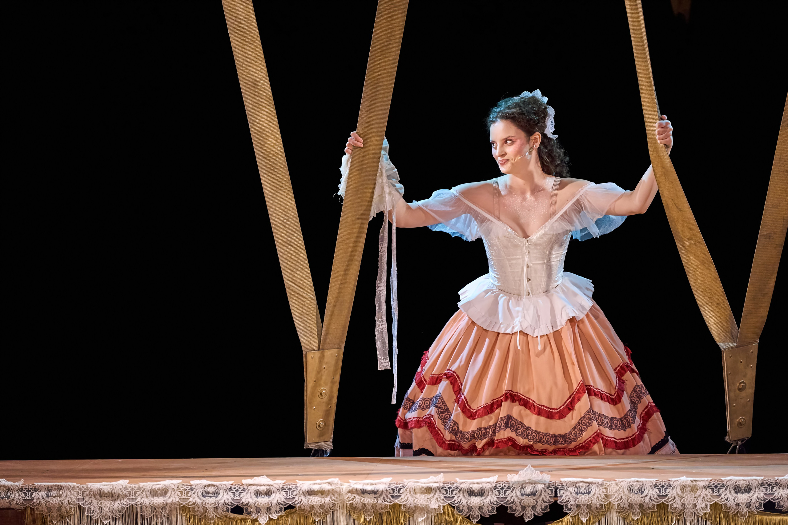 «Безумный день или женитьбы Фигаро» фестиваль твой шанс ГИТИС фест. Балетный фотограф Москва Майоров Николай