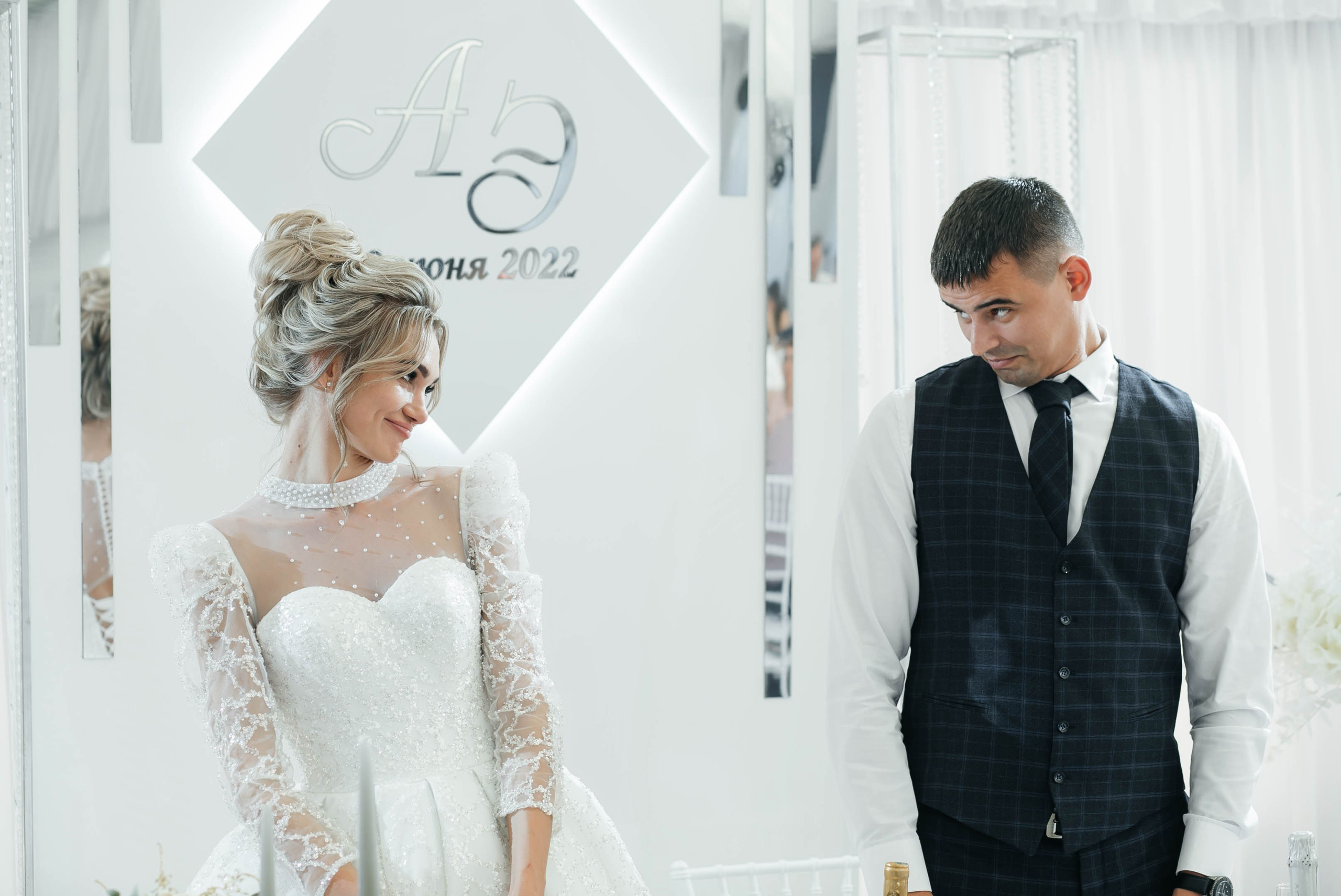 Свадебная история Элики и Артема. Свадебный и семейный фотограф Рассказова Виктория