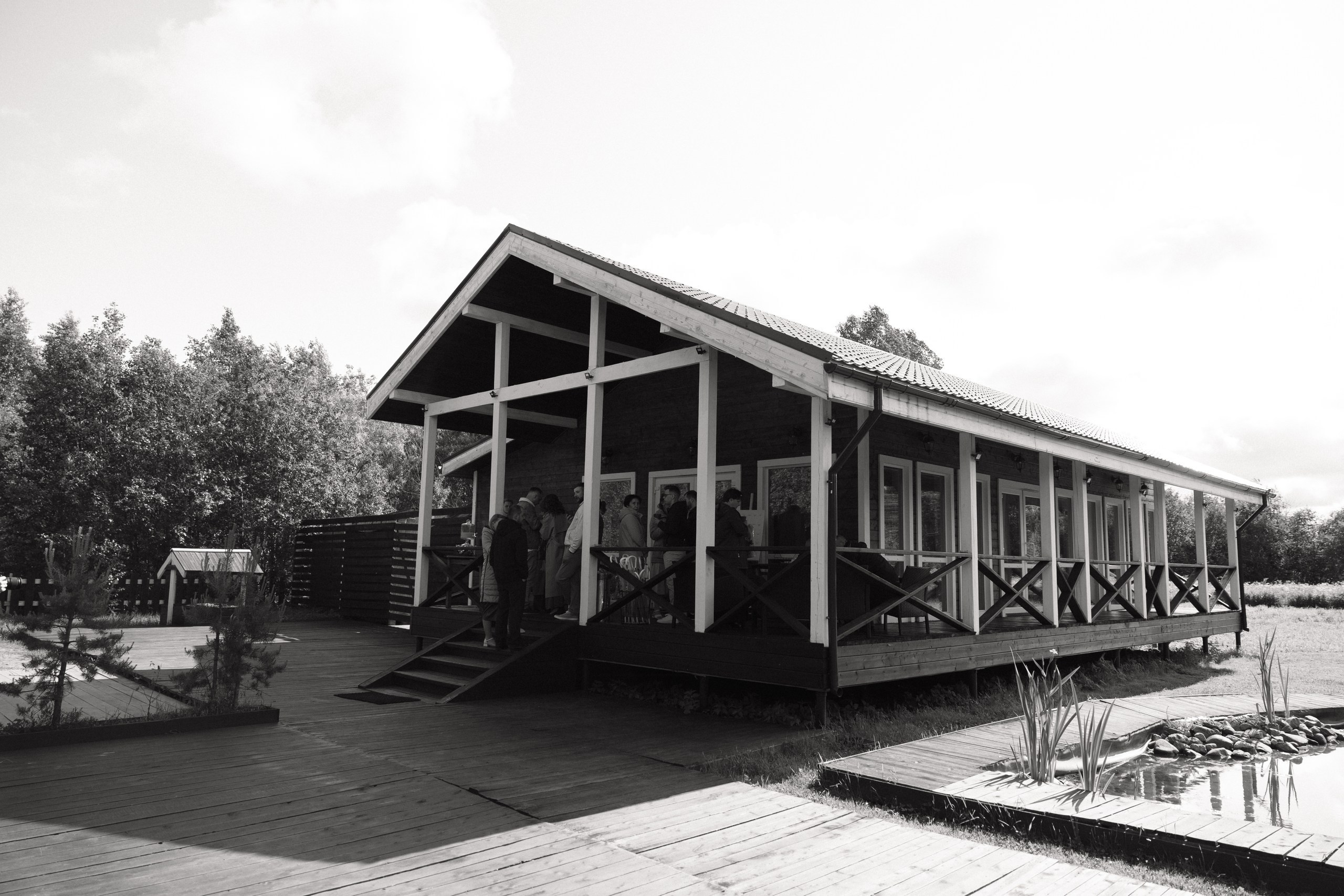 Денис и Екатерина. Свадебный фотограф Надежда Попова Архангельск, Санкт-Петербург