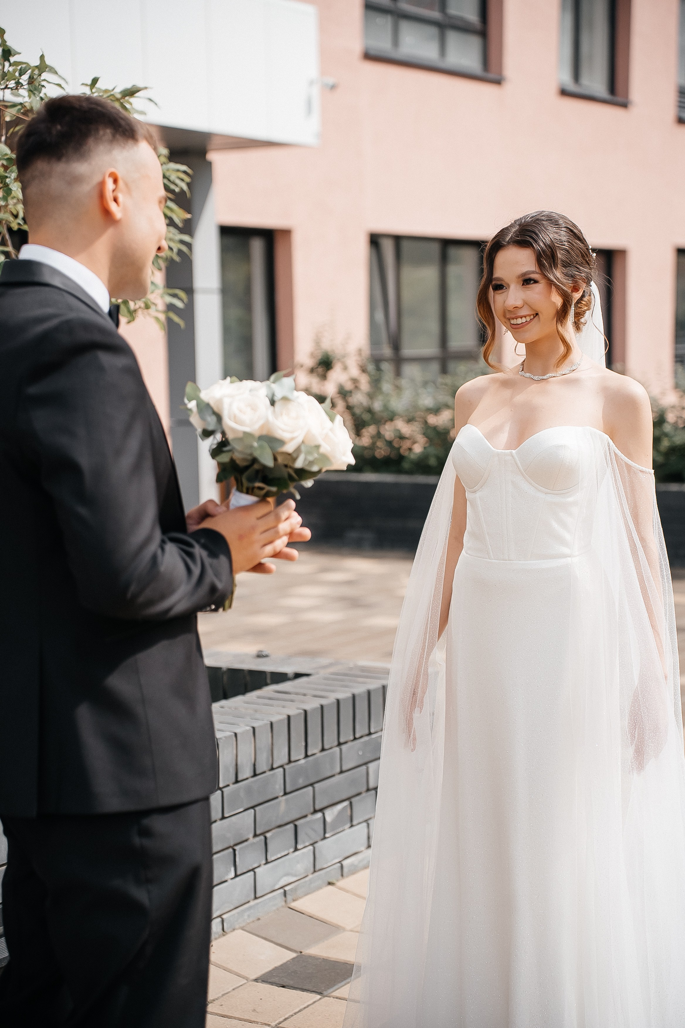 Кадры молодожен. Фотограф в Екатеринбурге Семен Китаев