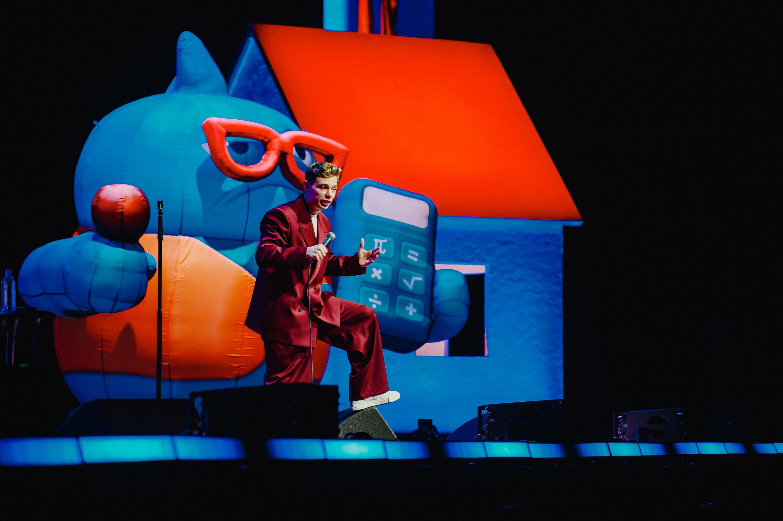 SERGEY ORLOV / MOSCOW / 2025. OOPS TEAM