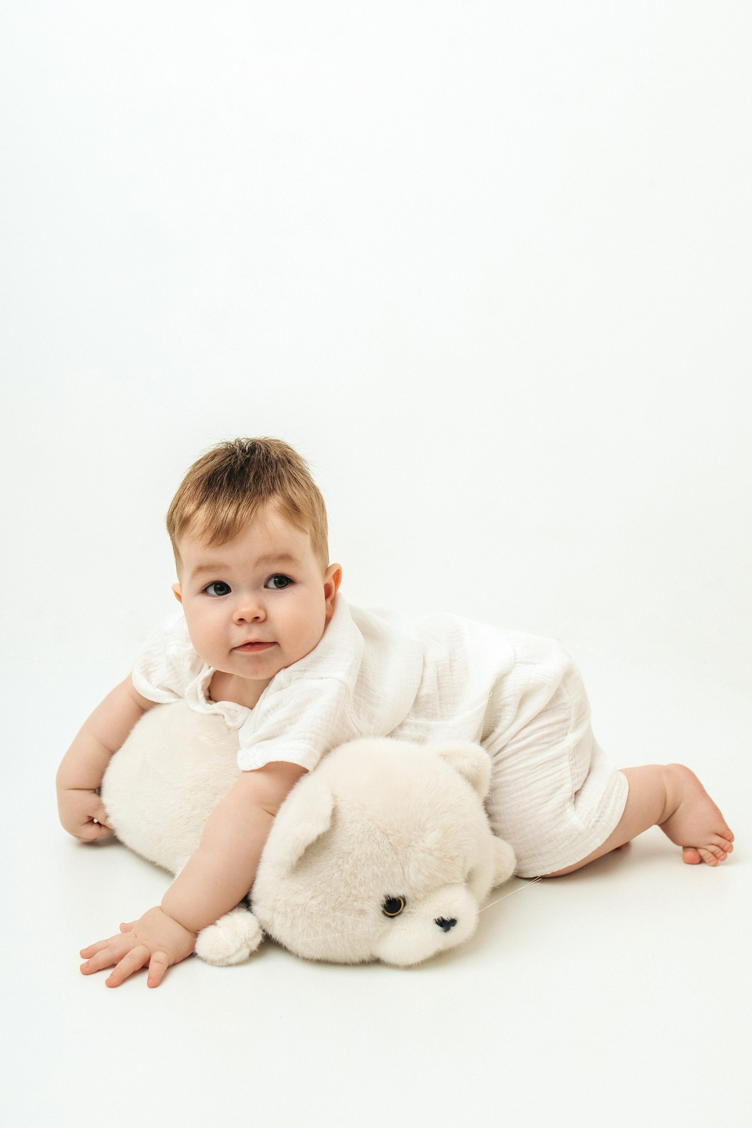 Годики в моей студии. Главная