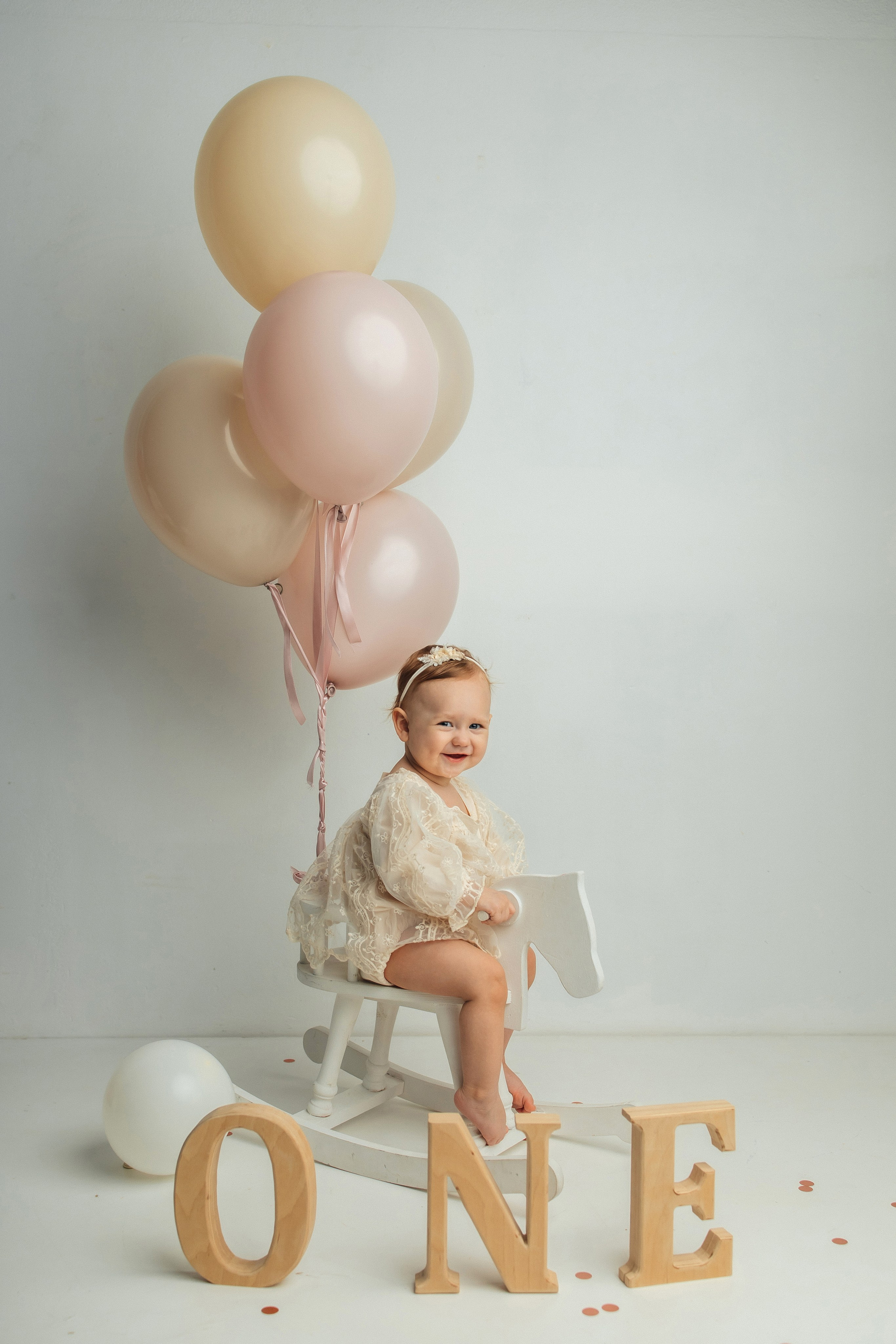 Годики в моей студии. Главная