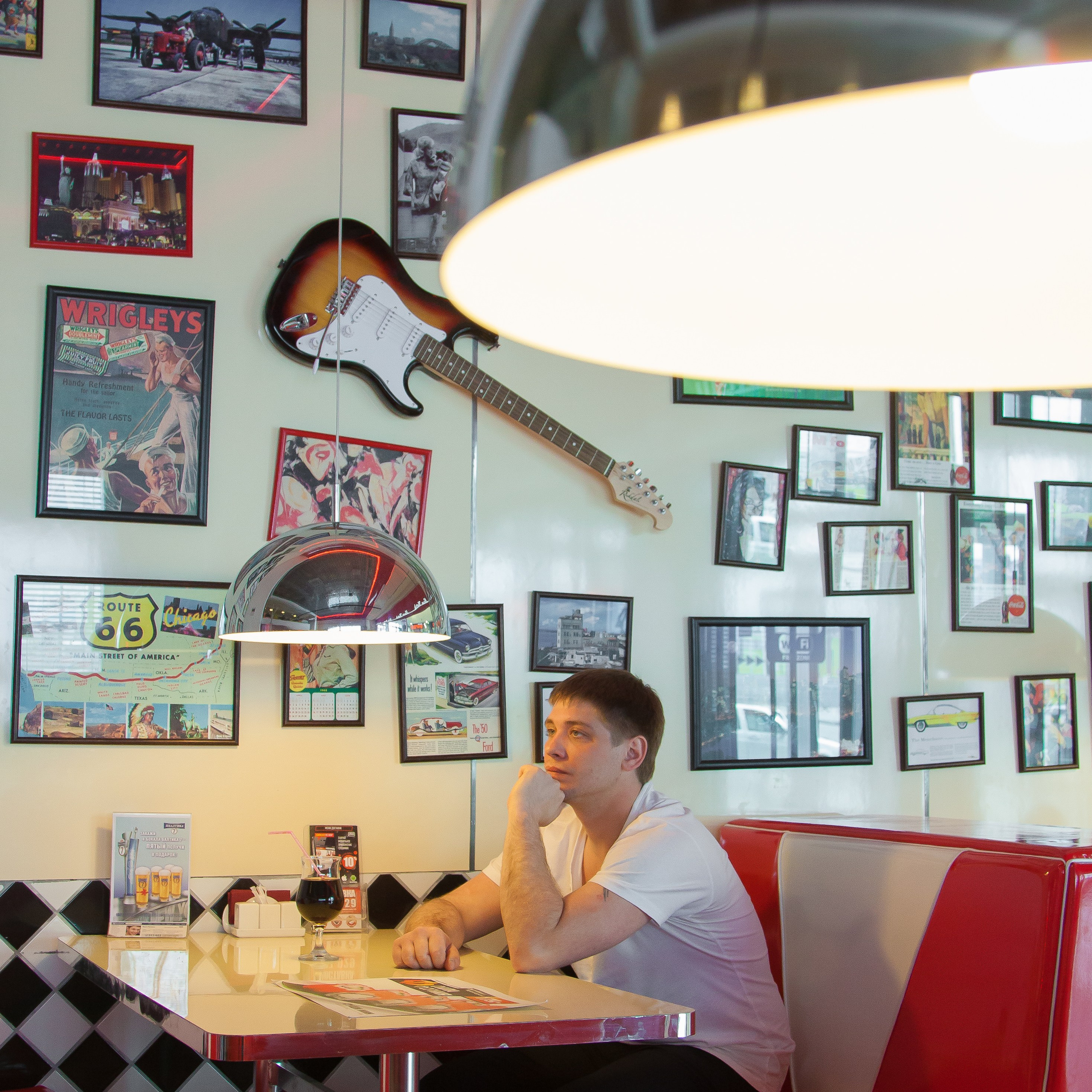 История любви. Фотограф и видеограф Юрий Ганин