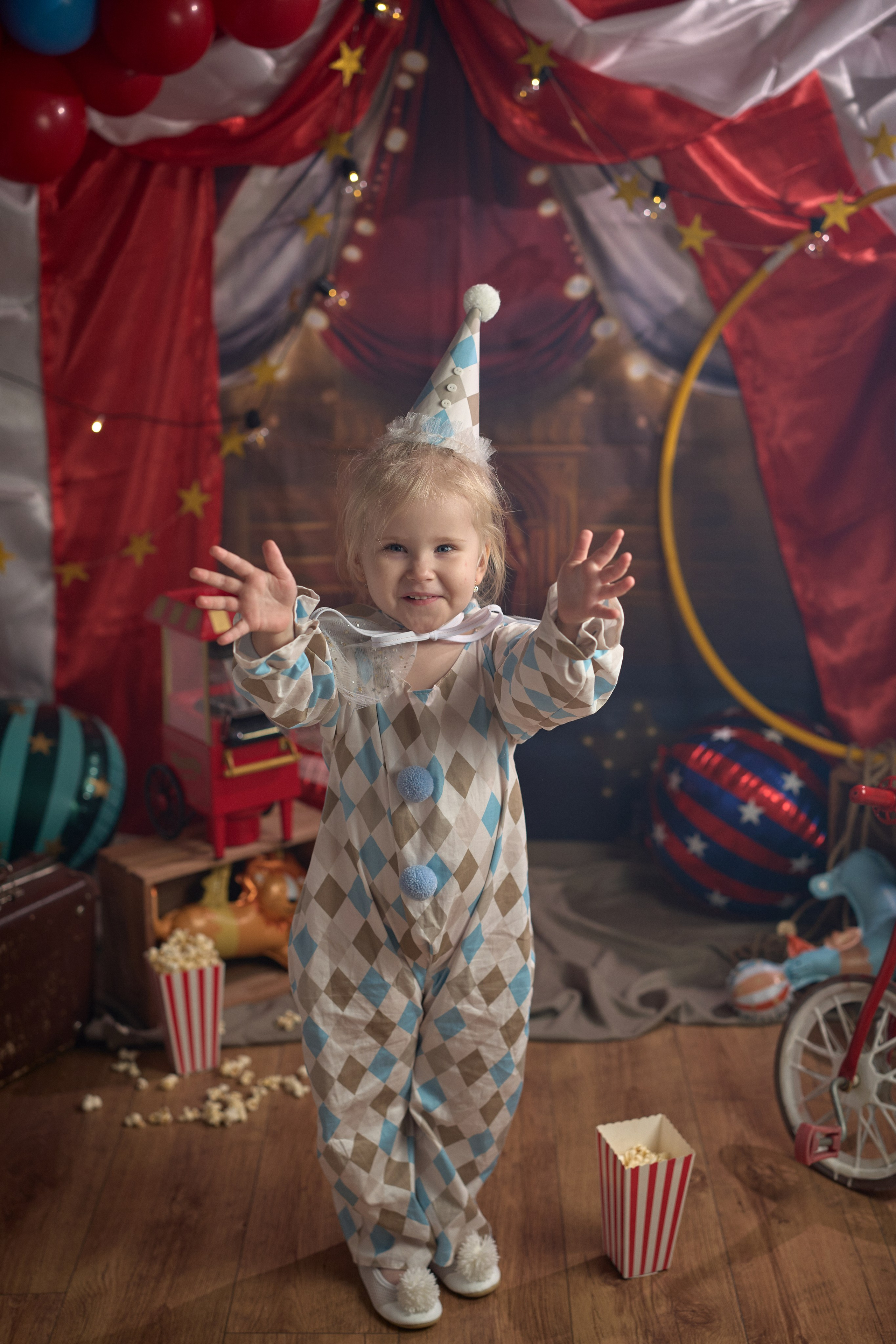 Детская съемка. Фотограф Юлия Ремезова