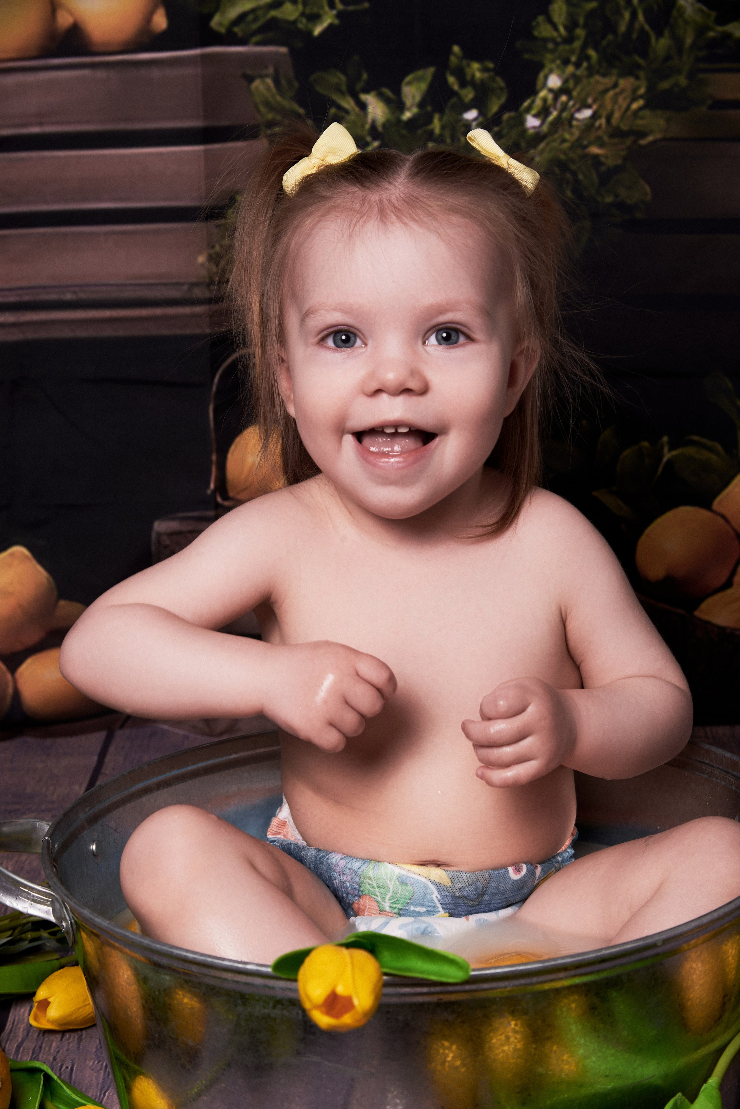 Детская съемка. Фотограф Юлия Ремезова