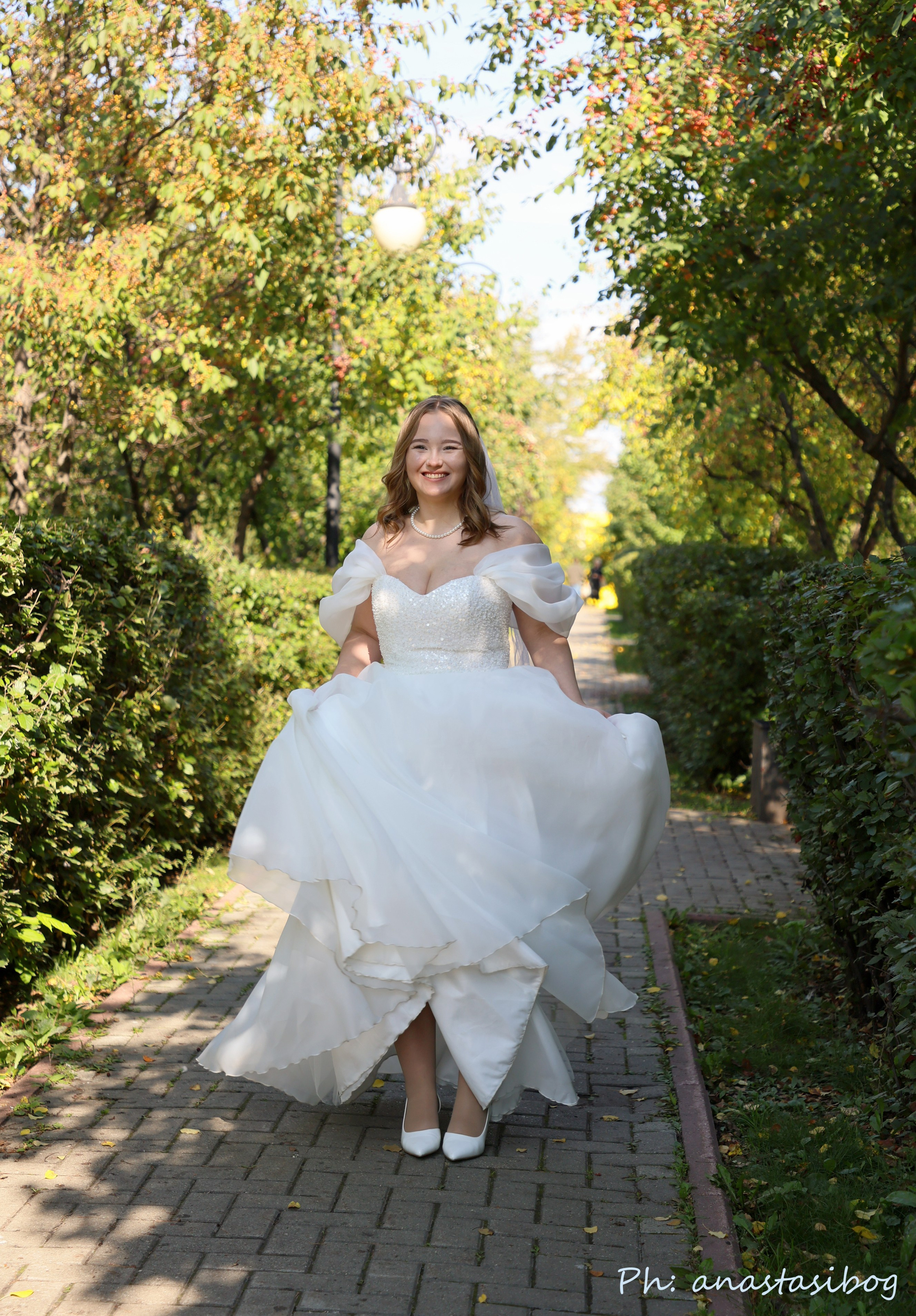 Юлия и Алексей. Репортажный фотограф Анастасия Богданова из Тюмени