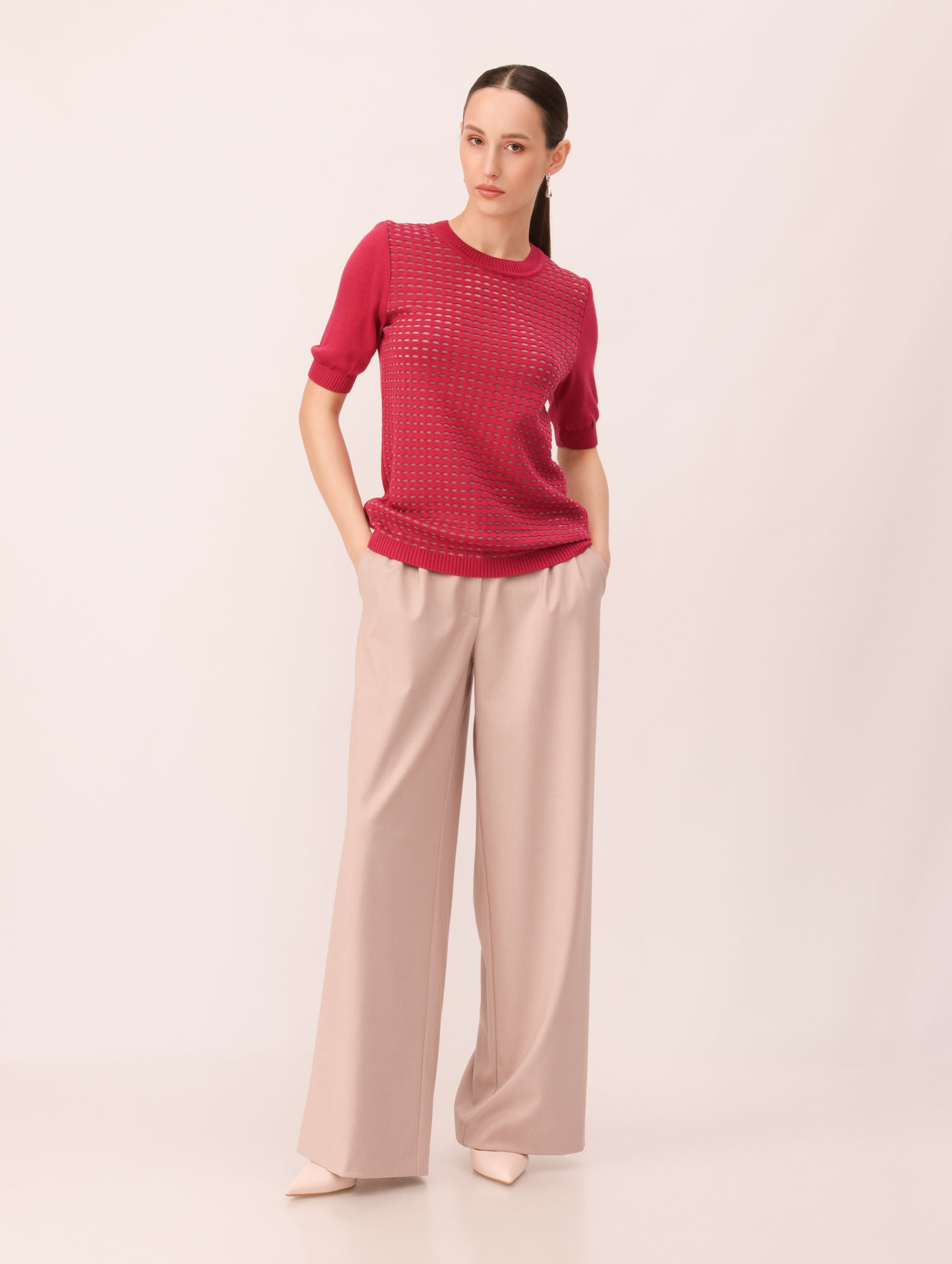 Фотоальбом с избранными модельными съёмками (Fashion)