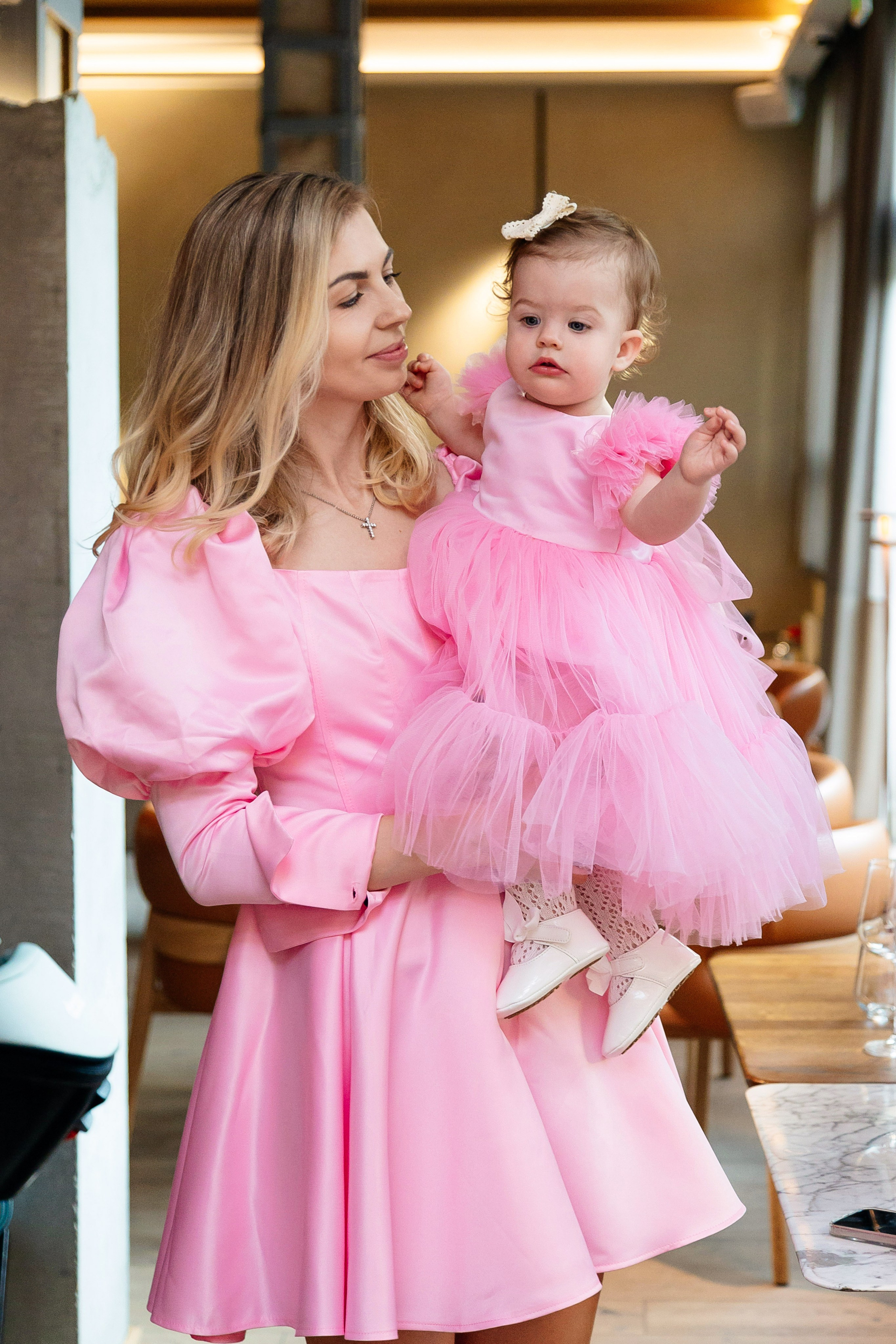 Арине 1 годик. Семейный и детский фотограф в Москве Александра Мак