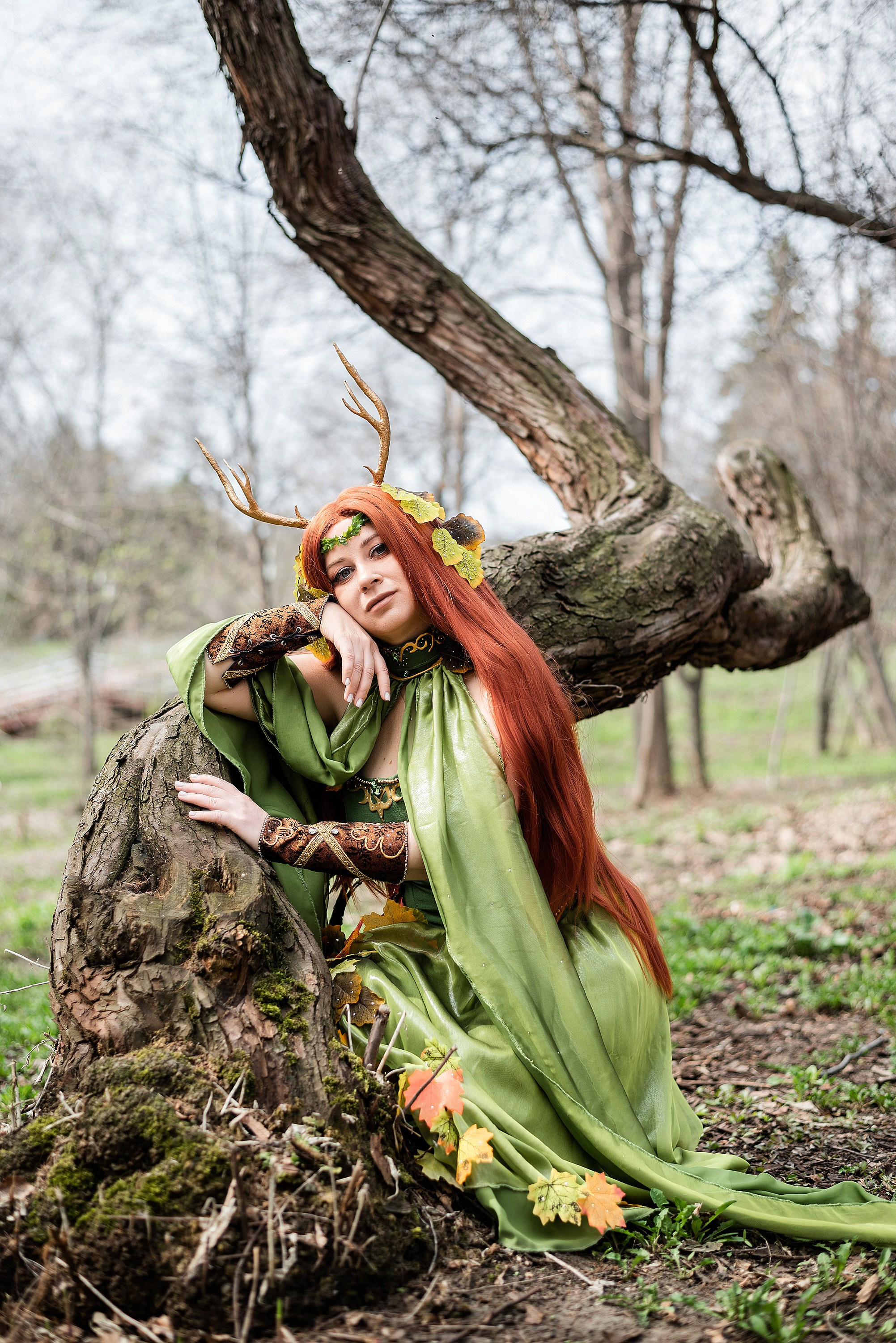 Любовь в образе «Keyleth». Бжицких Виталий — фотограф г. Ульяновск