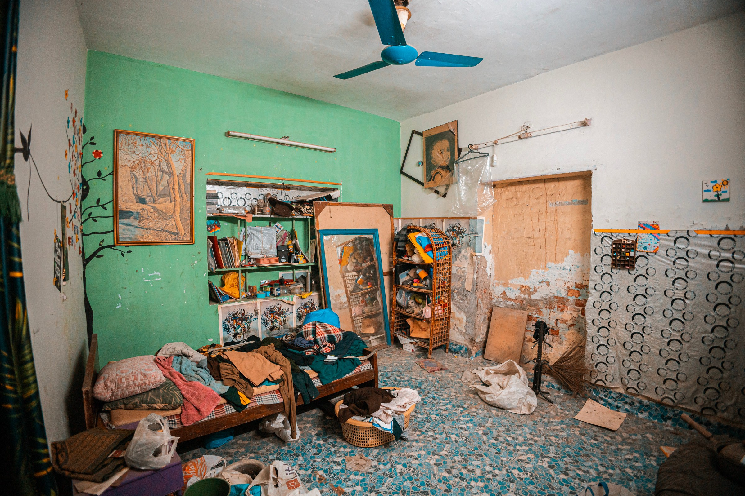 Hiraeth. Самид Али, фотограф из Санкт-Петербурга, Россия