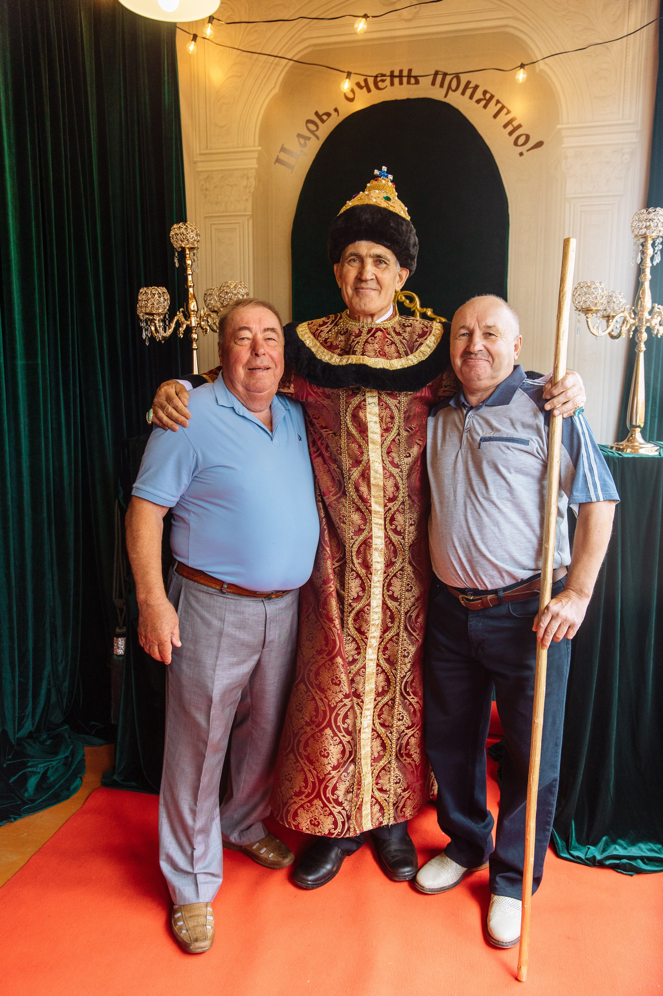 «Иван Васильевич меняет профессию» Юбилей. Свадебный и семейный фотограф в Улан-Удэ