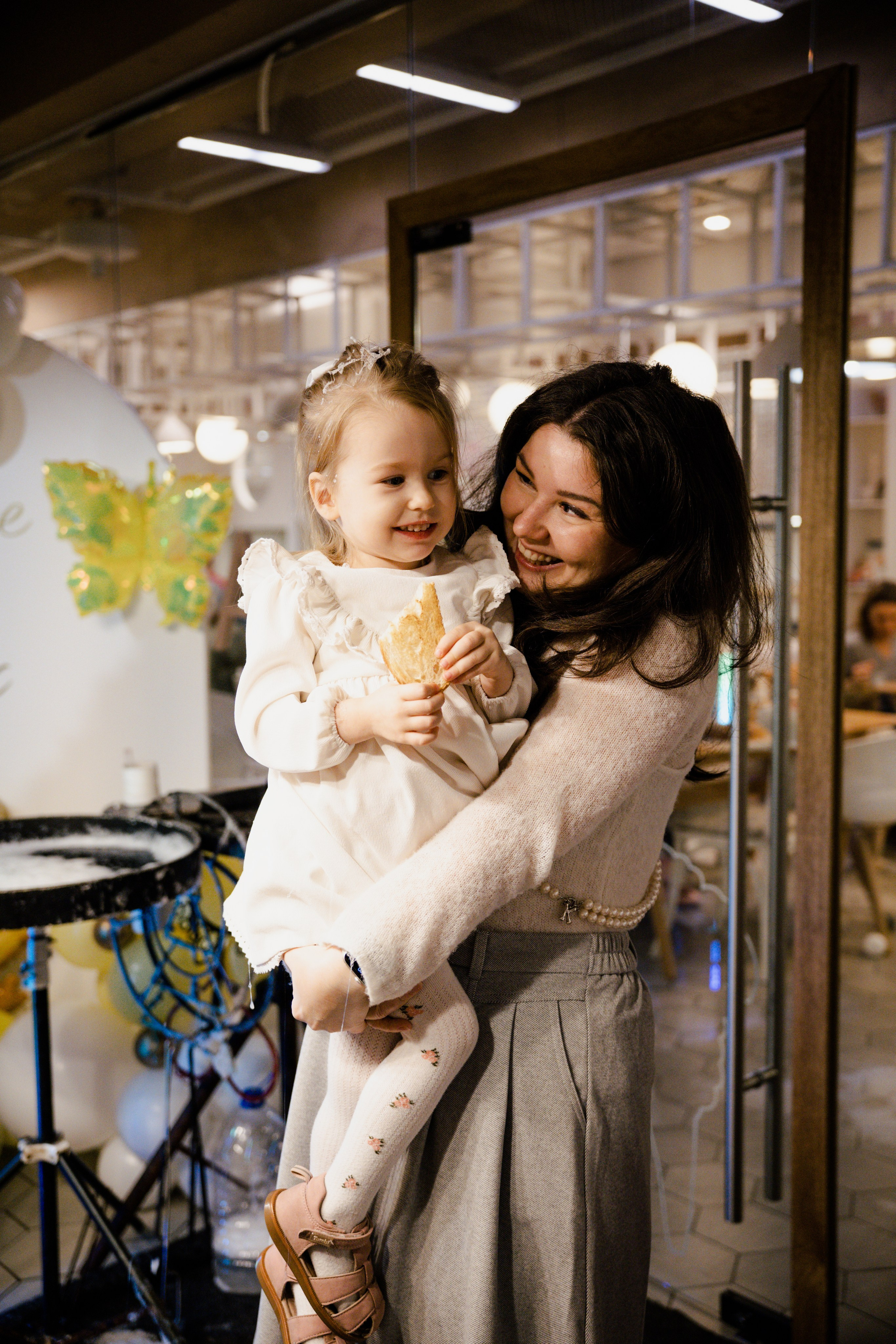 Агате 1 годик. Фотограф и видеограф Мария Банщикова, Солнечногорск, Москва