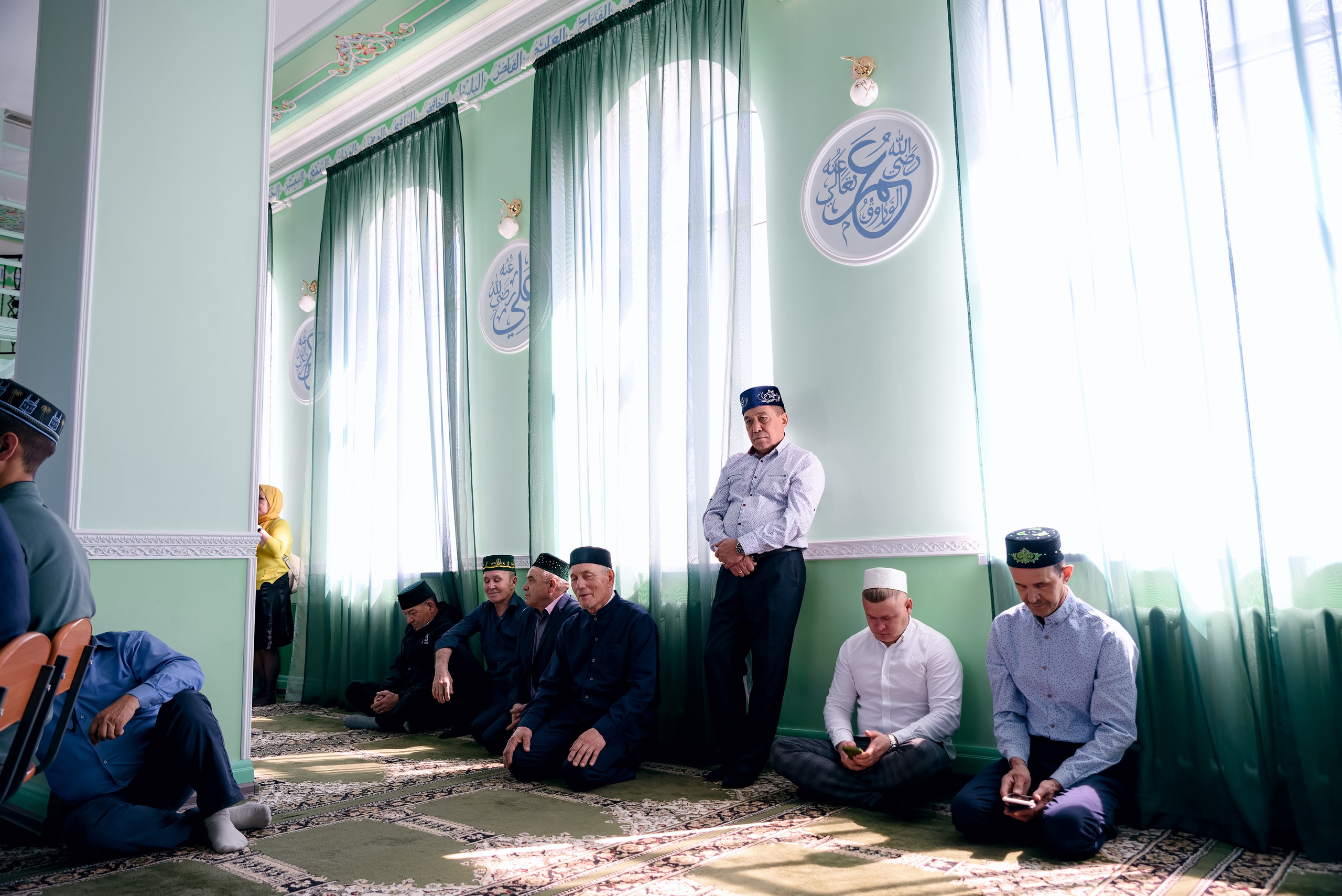 Айнур и Гульназ. Фотограф людей, белок и единорогов)