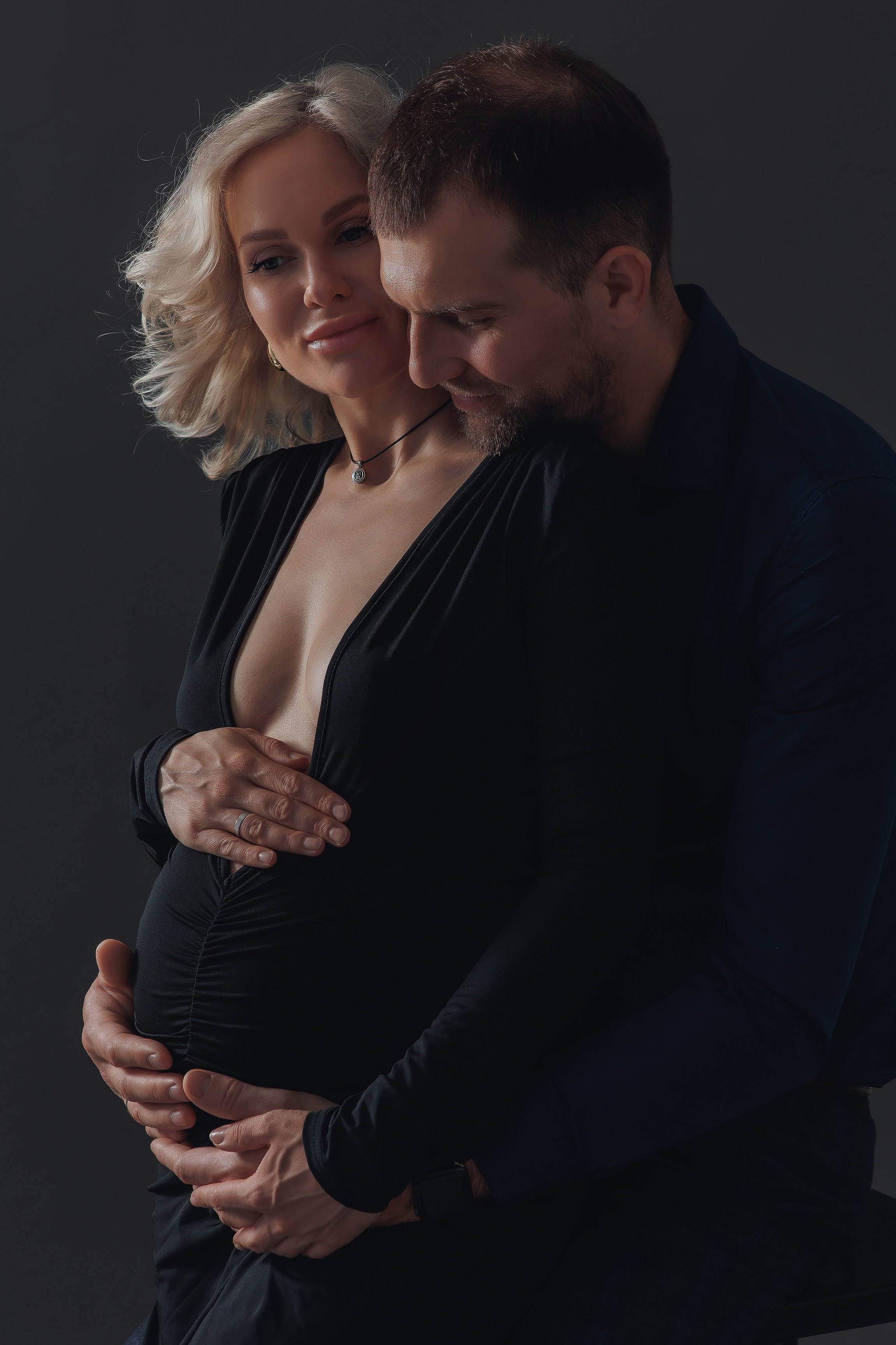 Беременность. Фотостудия СМУЗИ